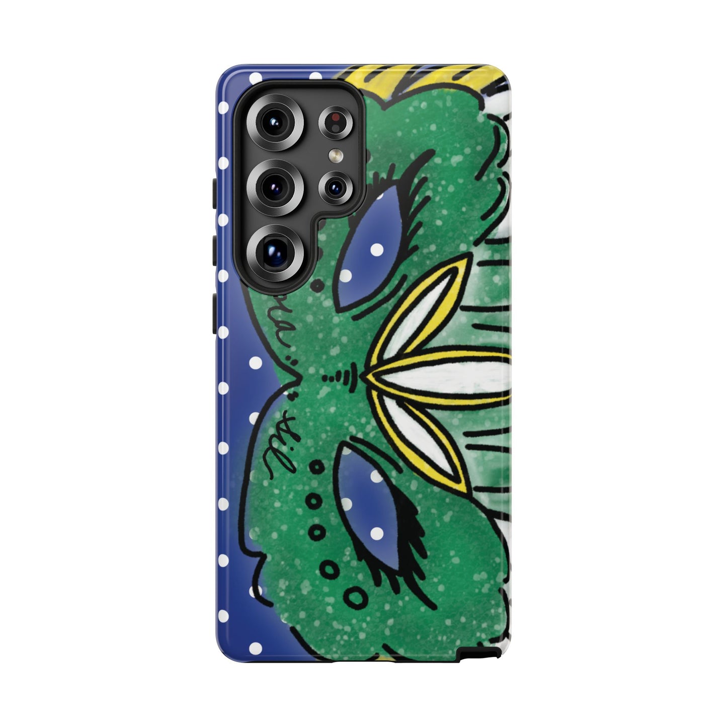 Brazilian Beauty Tough Case