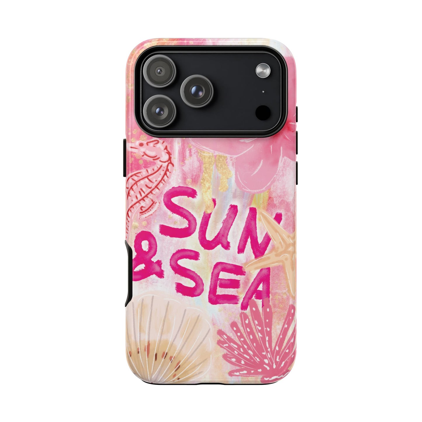 Sun & Sea Tough Case