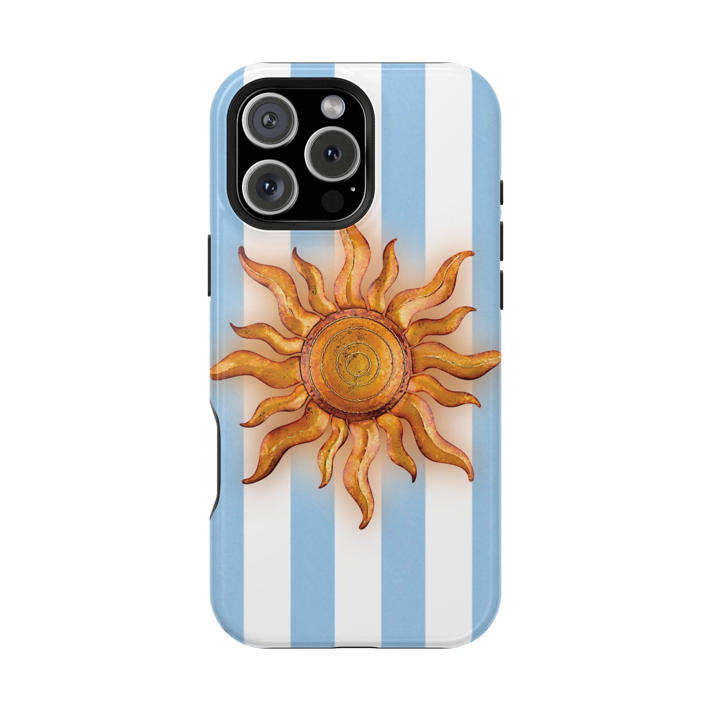 Argentina Sol MagSafe Case