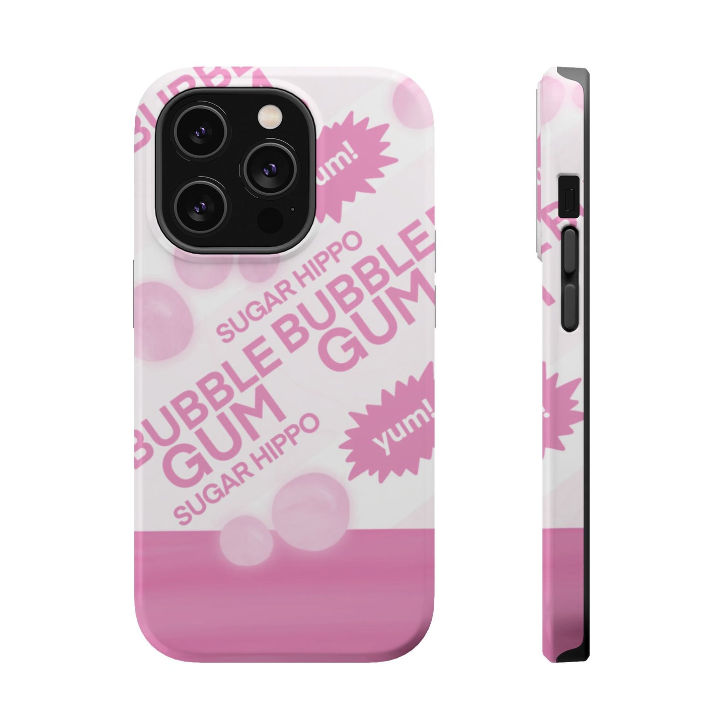 Bubble Gum Yum MagSafe Case