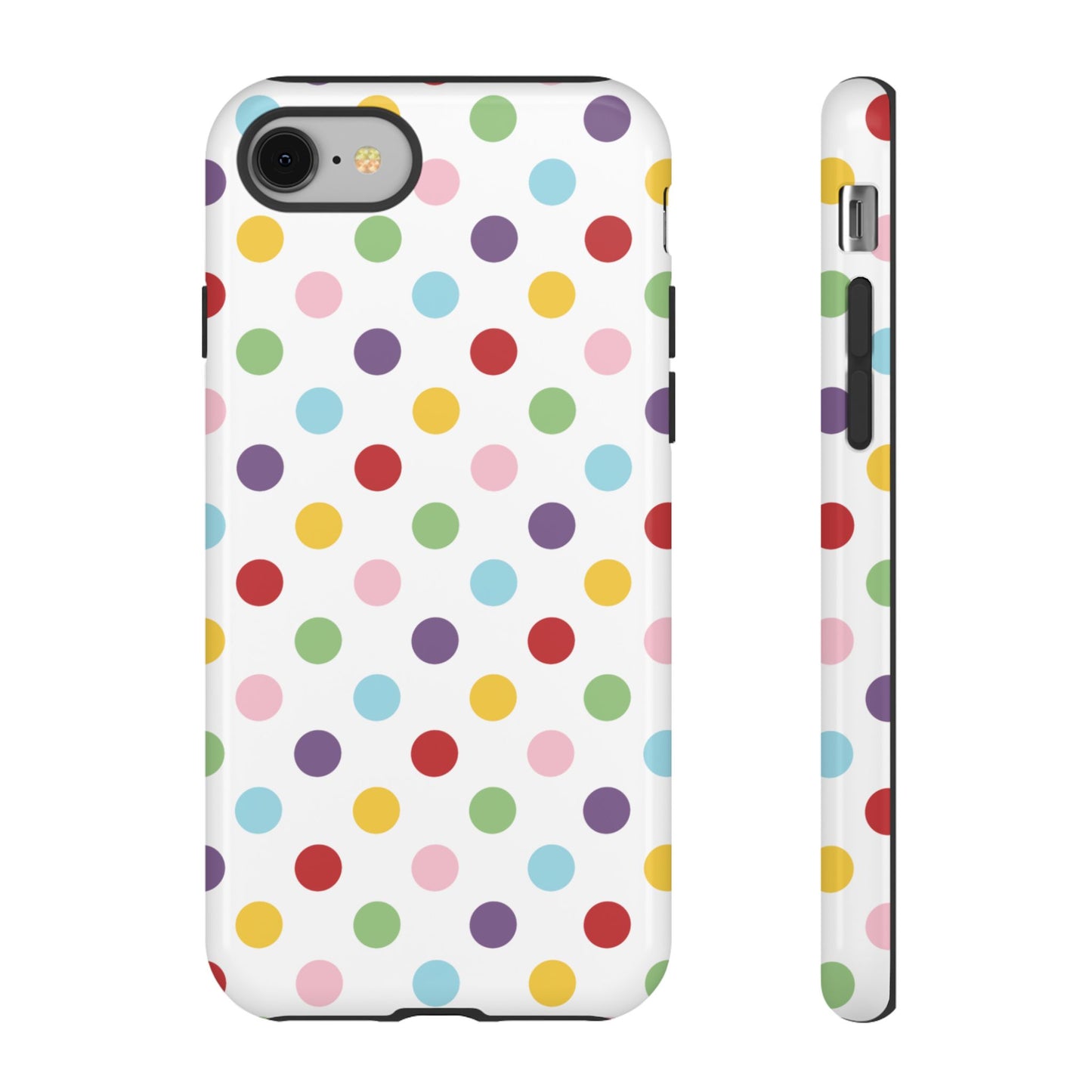 Princess Polka Dottie Tough Case