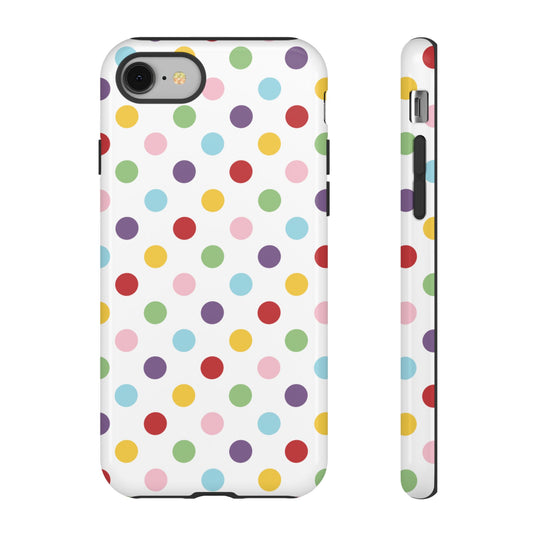Princess Polka Dottie Tough Case
