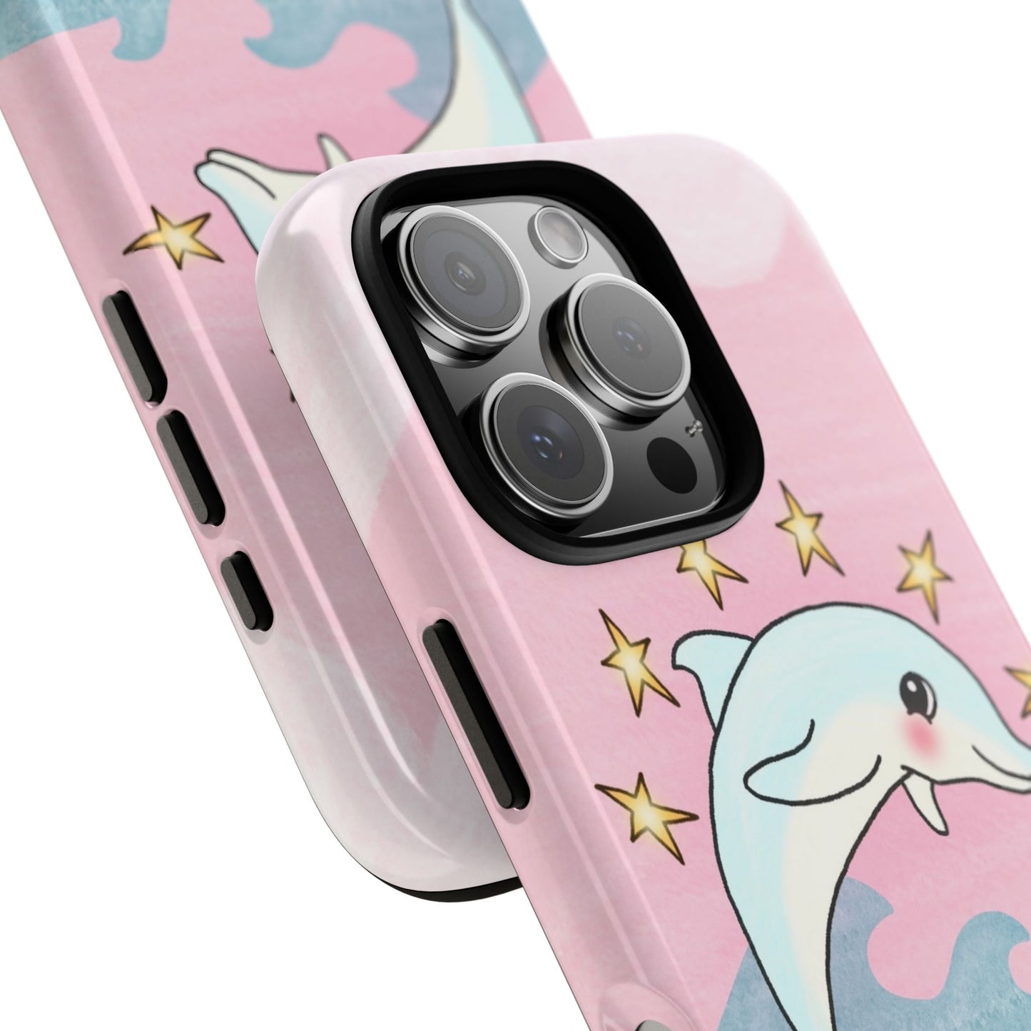 Dolphin Days Tough Case