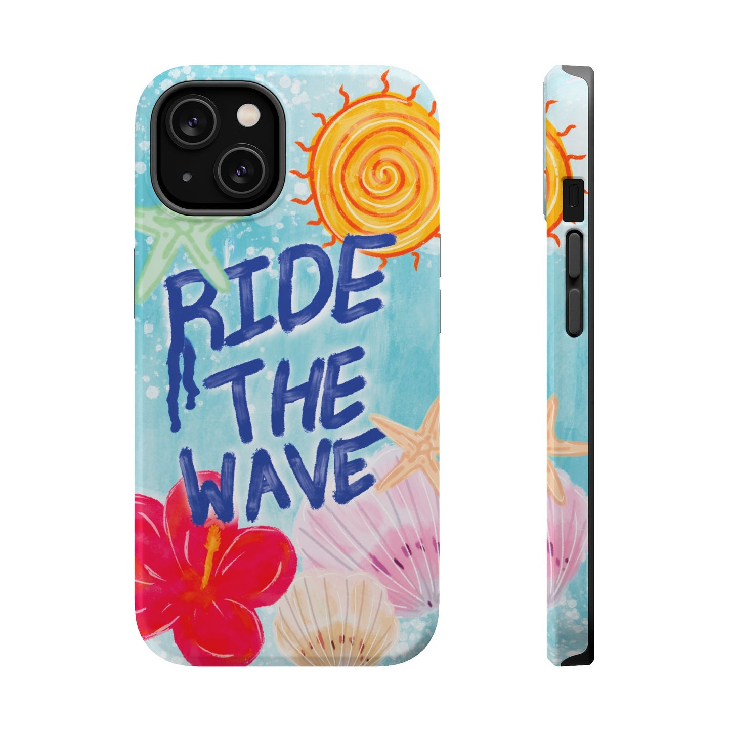 Ride the Wave MagSafe Case