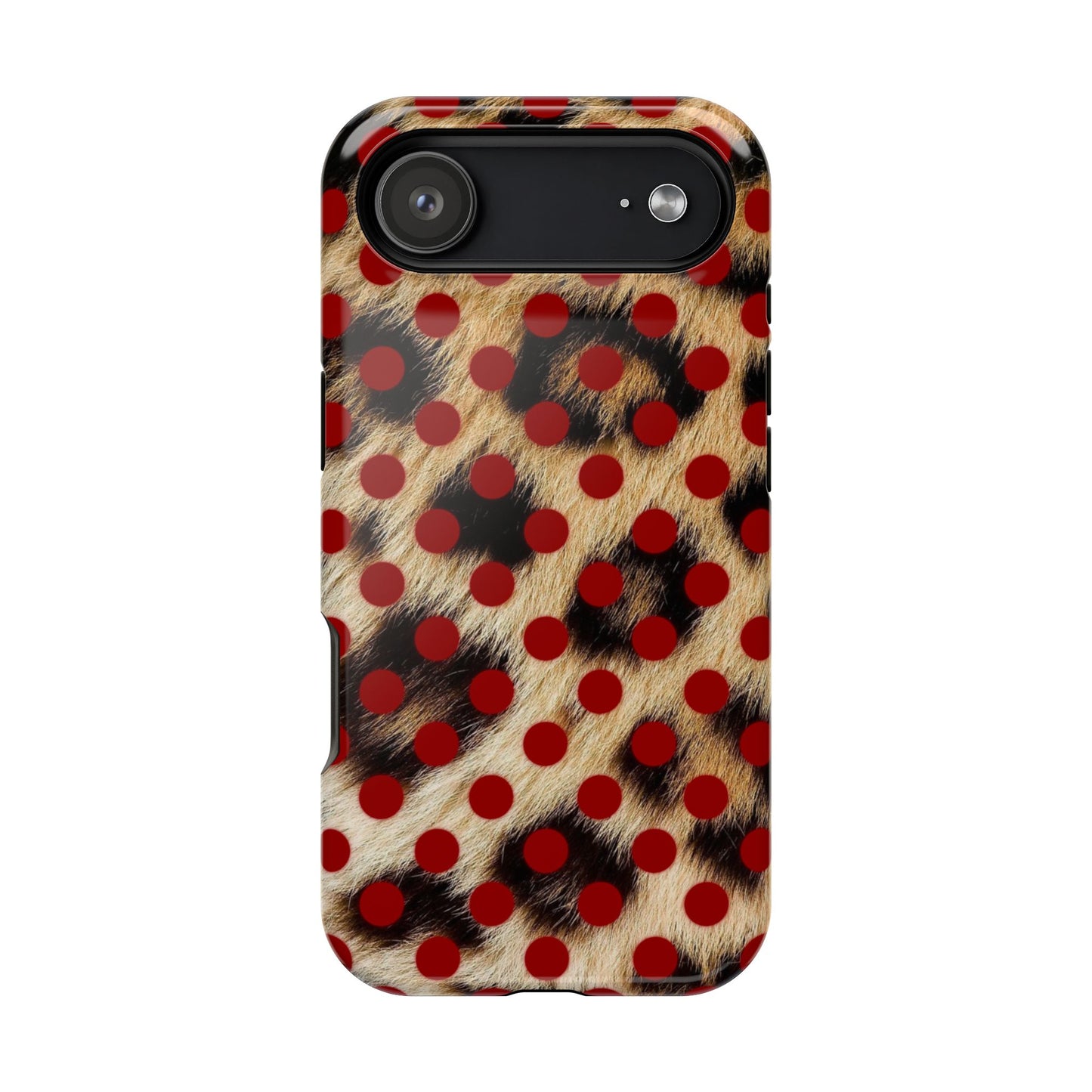 Leopard Polka Dottie MagSafe Case