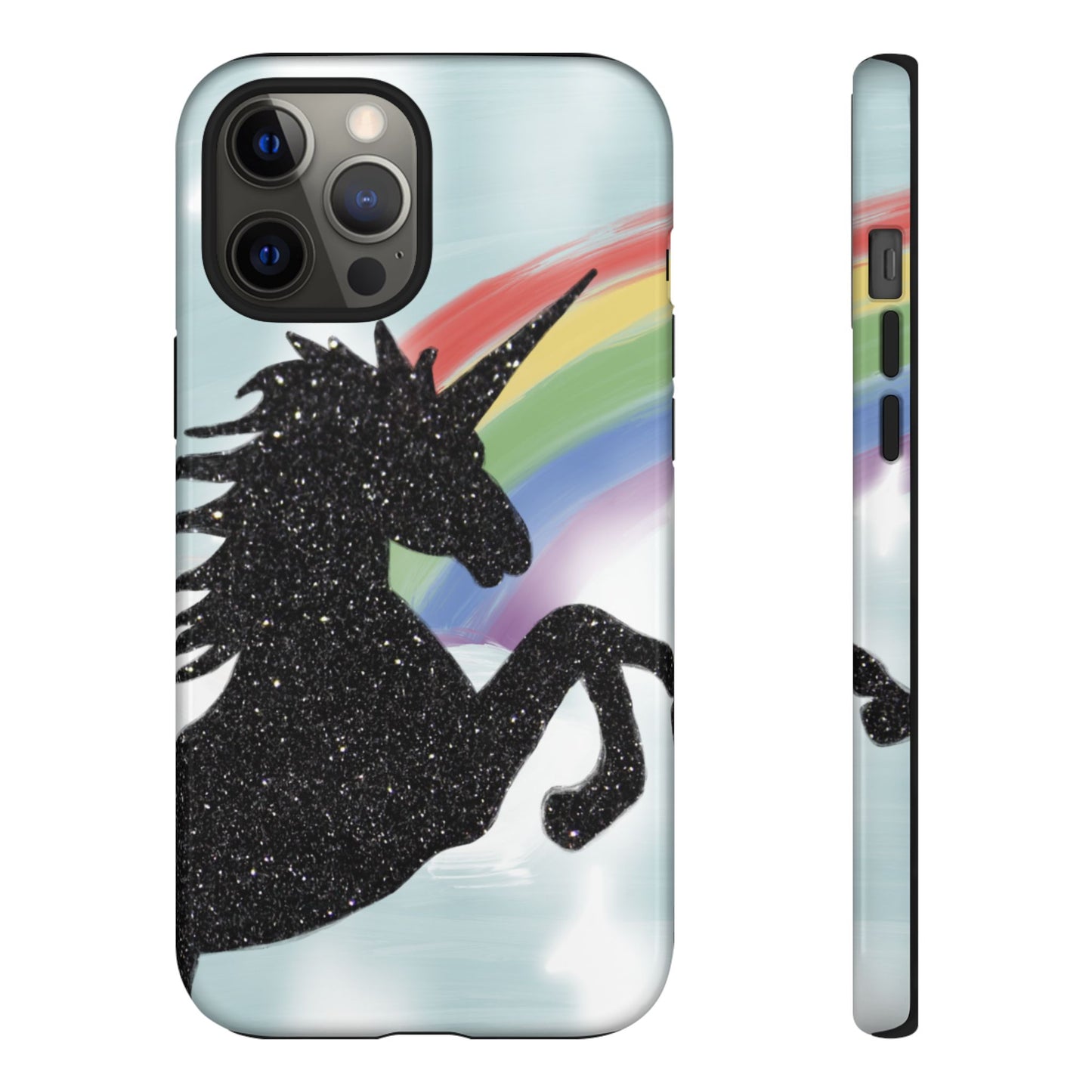 Blue Unicorn Dream Tough Case