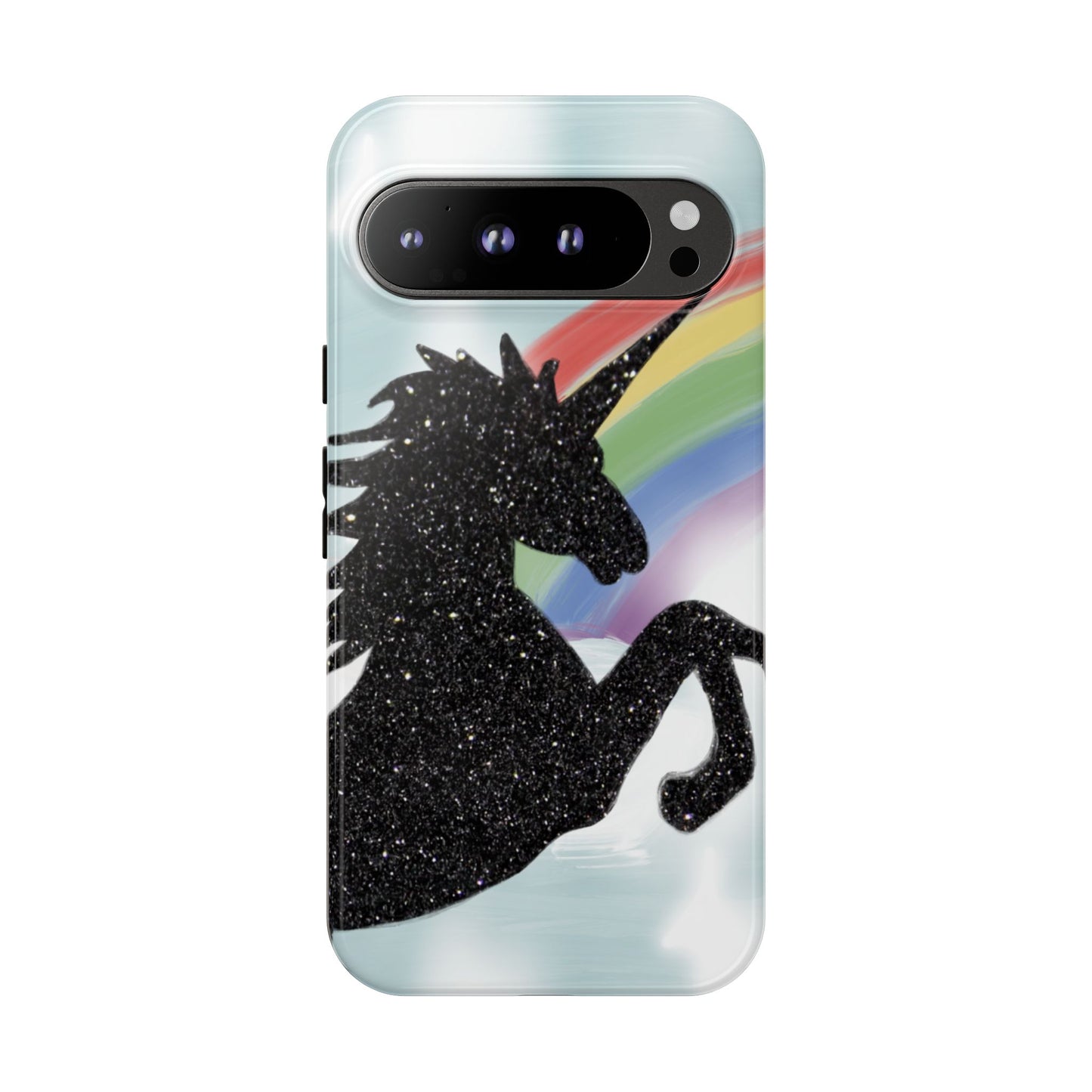 Blue Unicorn Dream Tough Case