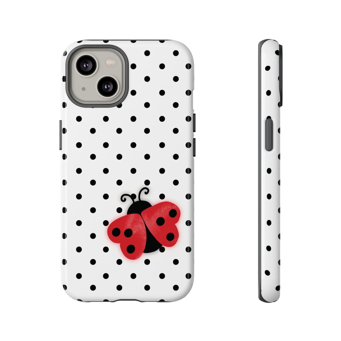 Ladybug Luck Tough Case