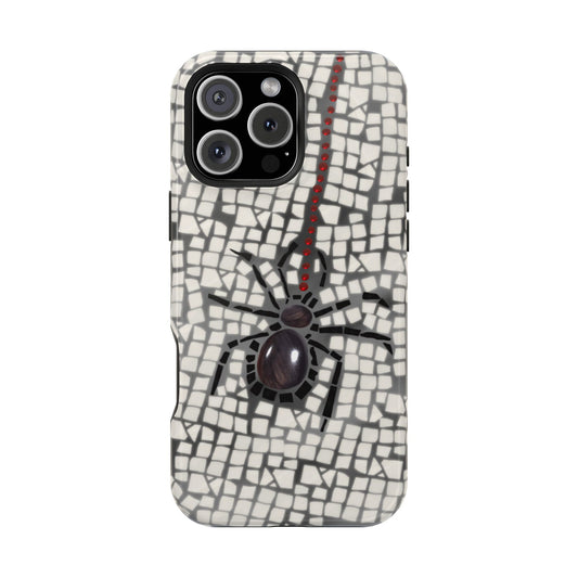 Spider Mosaic MagSafe Case