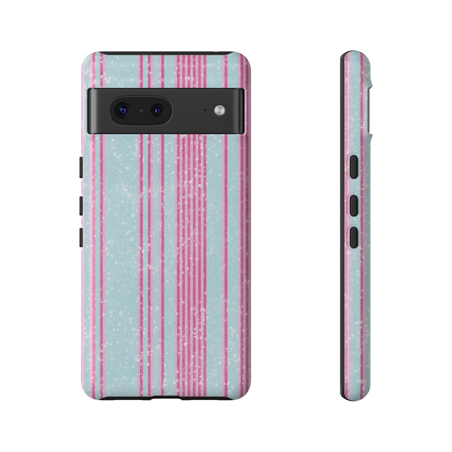 Glittery Candy Floss Tough Case