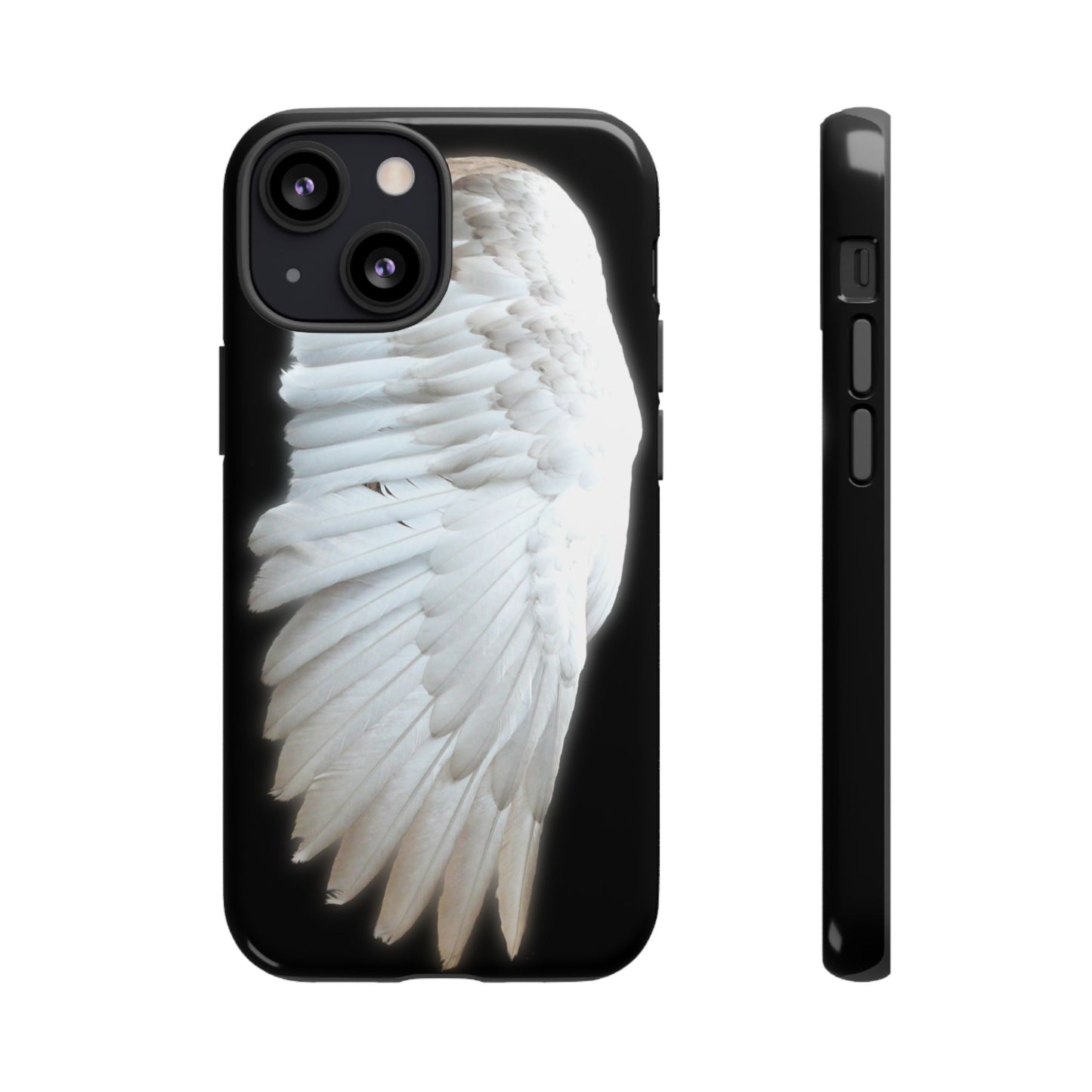 Angel Wings Tough Case
