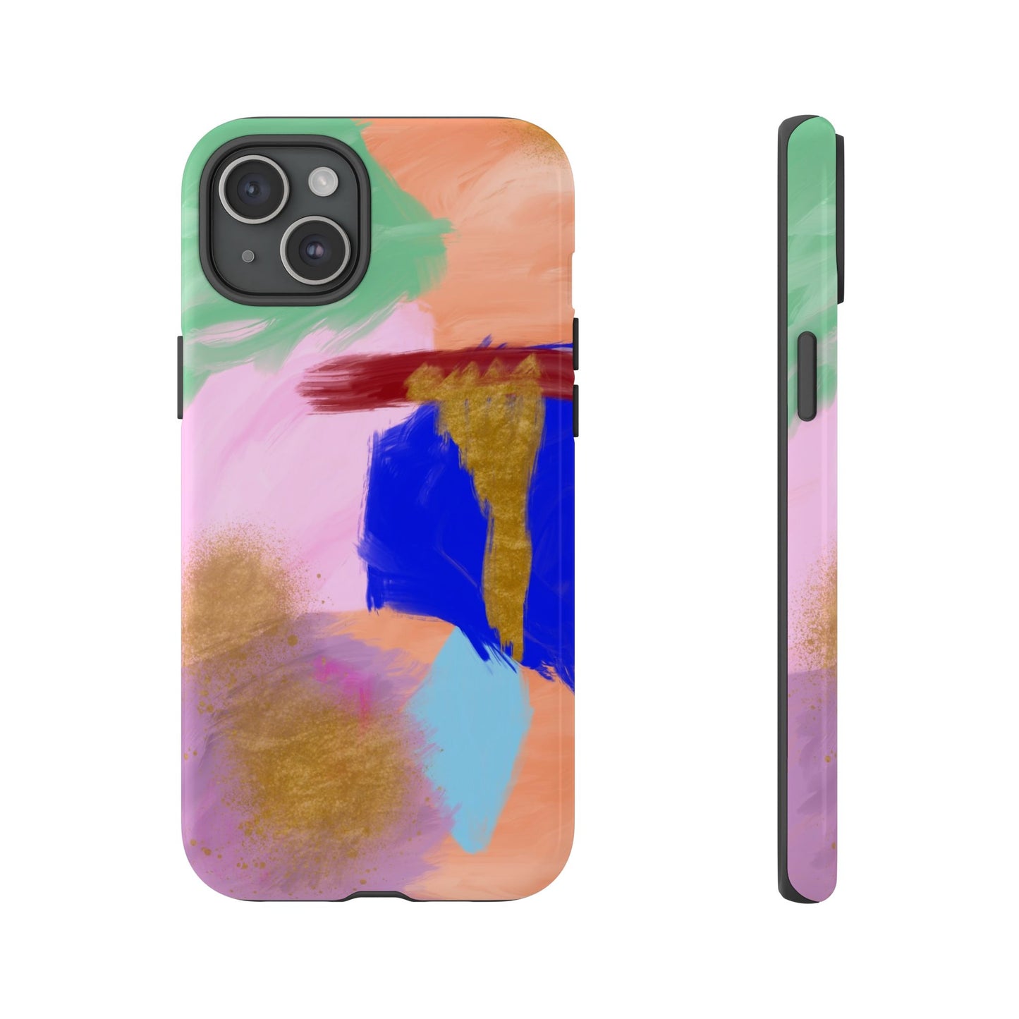 Orange Dream Tough Case