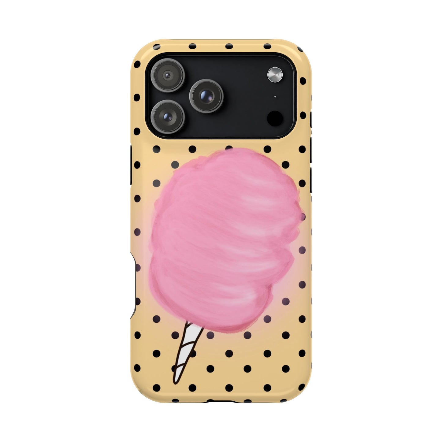 Cotton Candy Crush MagSafe Case