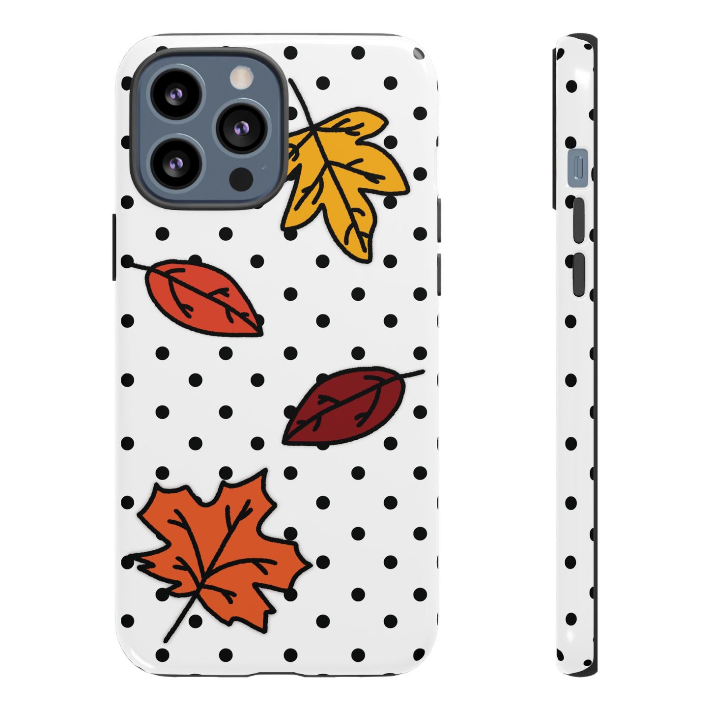 Autumn Leaves Tough Case