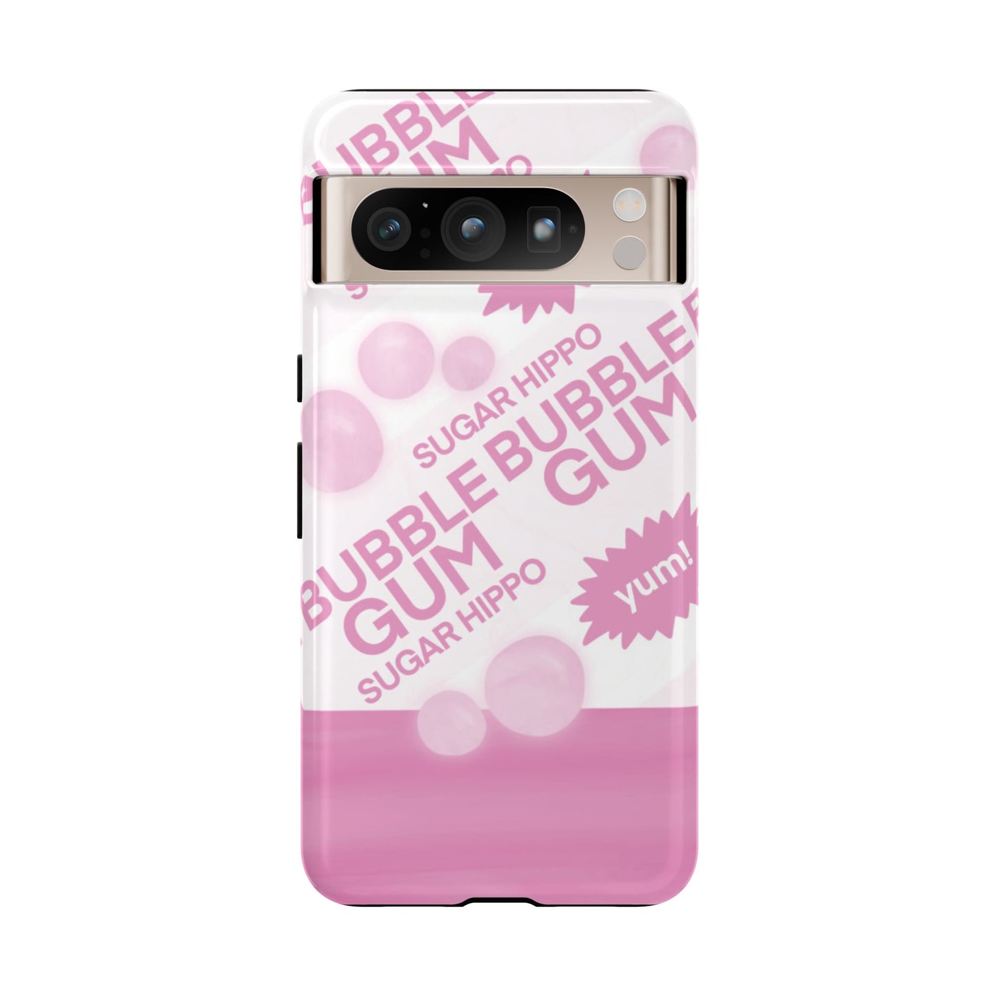 Bubble Gum Yum Tough Case