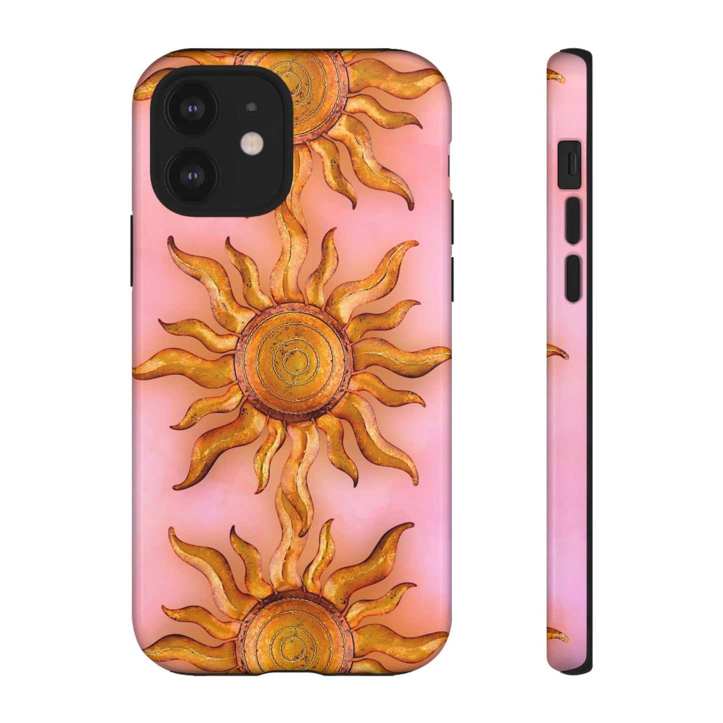 Sol de Oro Tough Case