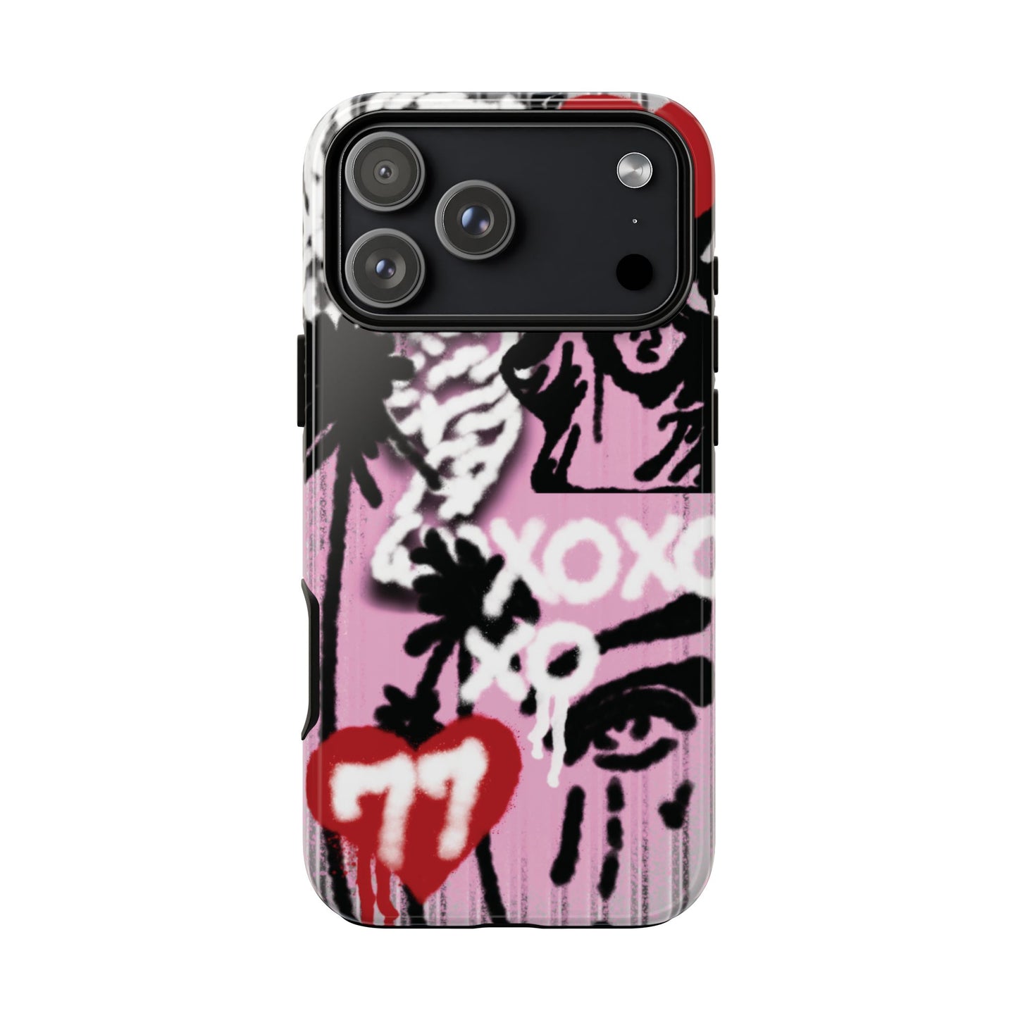 Lavish Liberty Tough Case