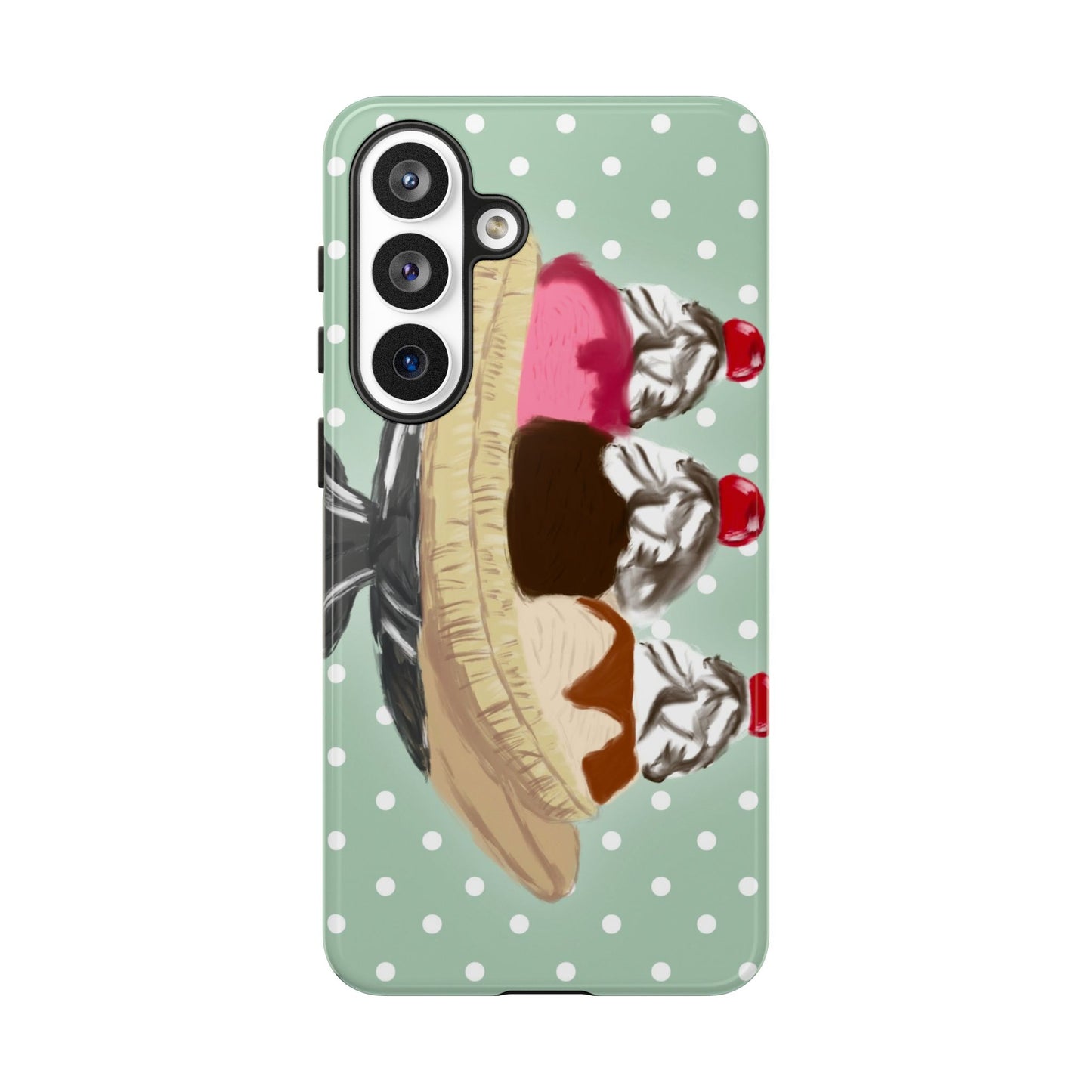 Banana Bash Tough Case