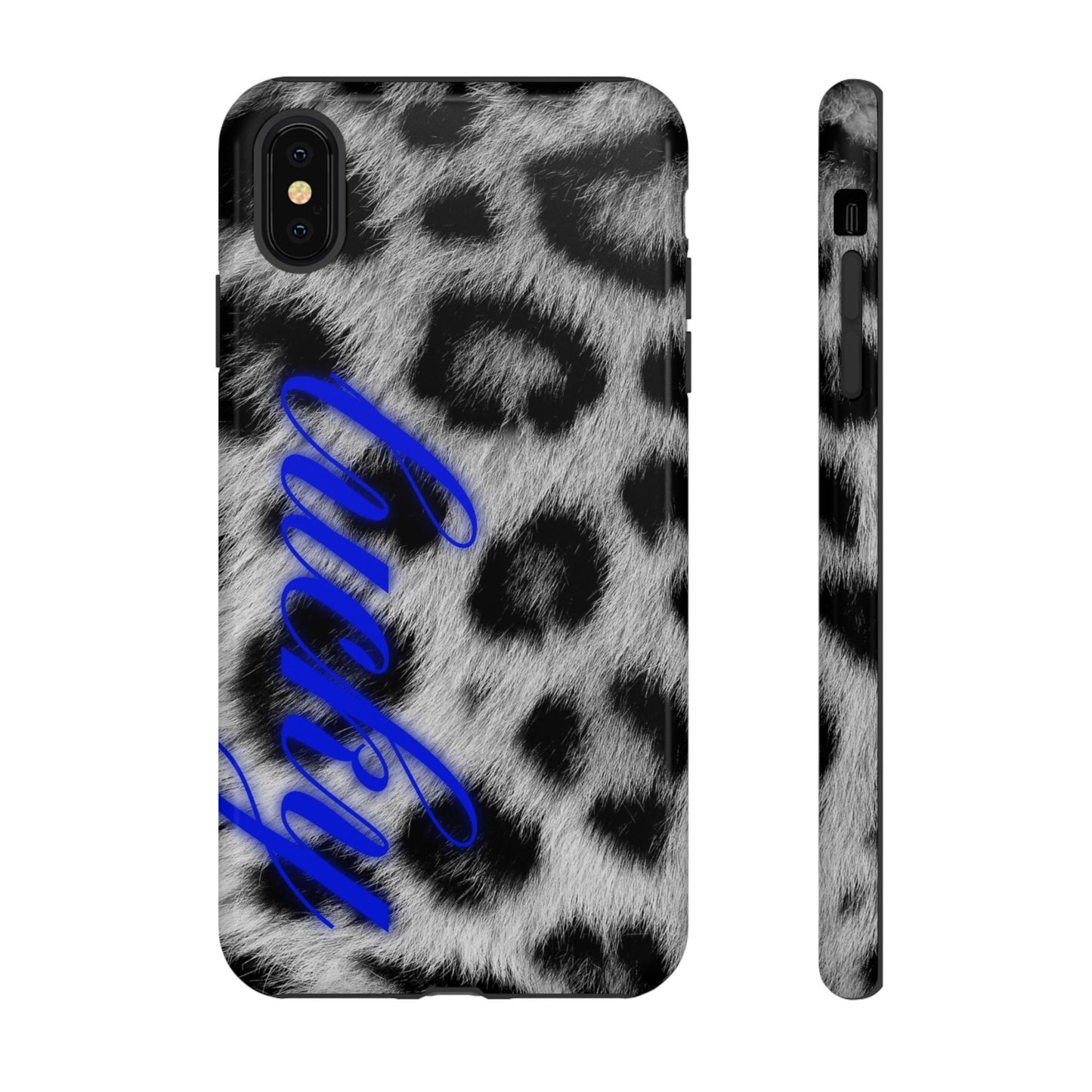 Lucky Leopard Tough Case