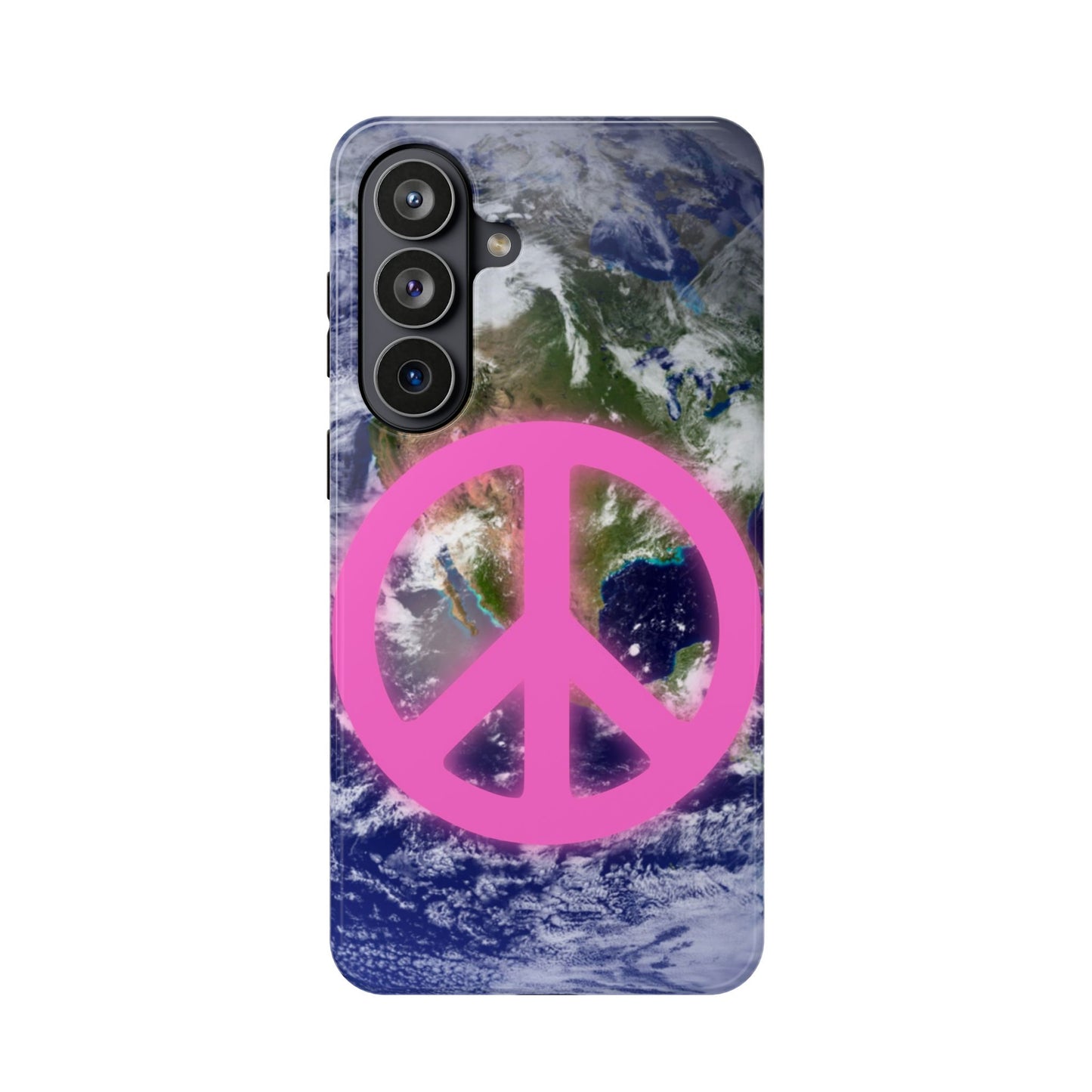 Peace on Earth MagSafe Case
