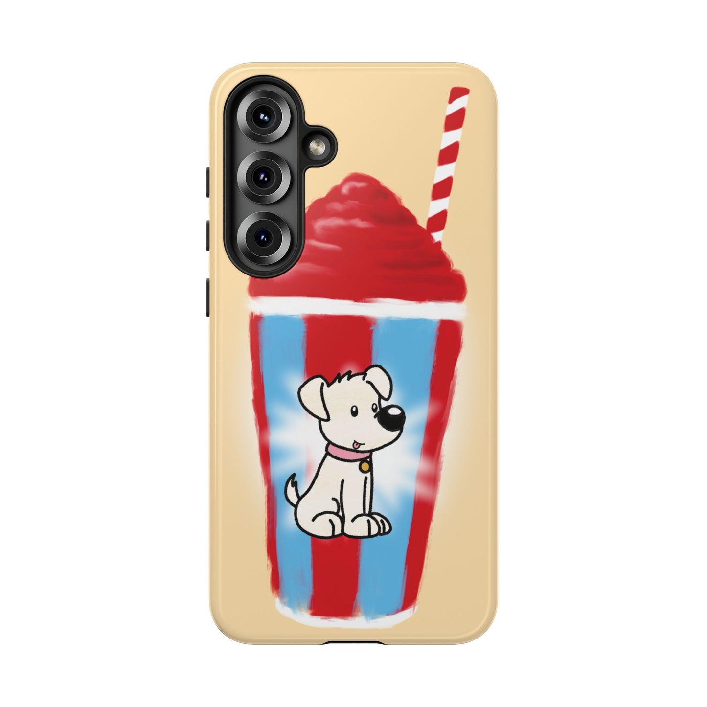 Slushie Puppie Tough Case