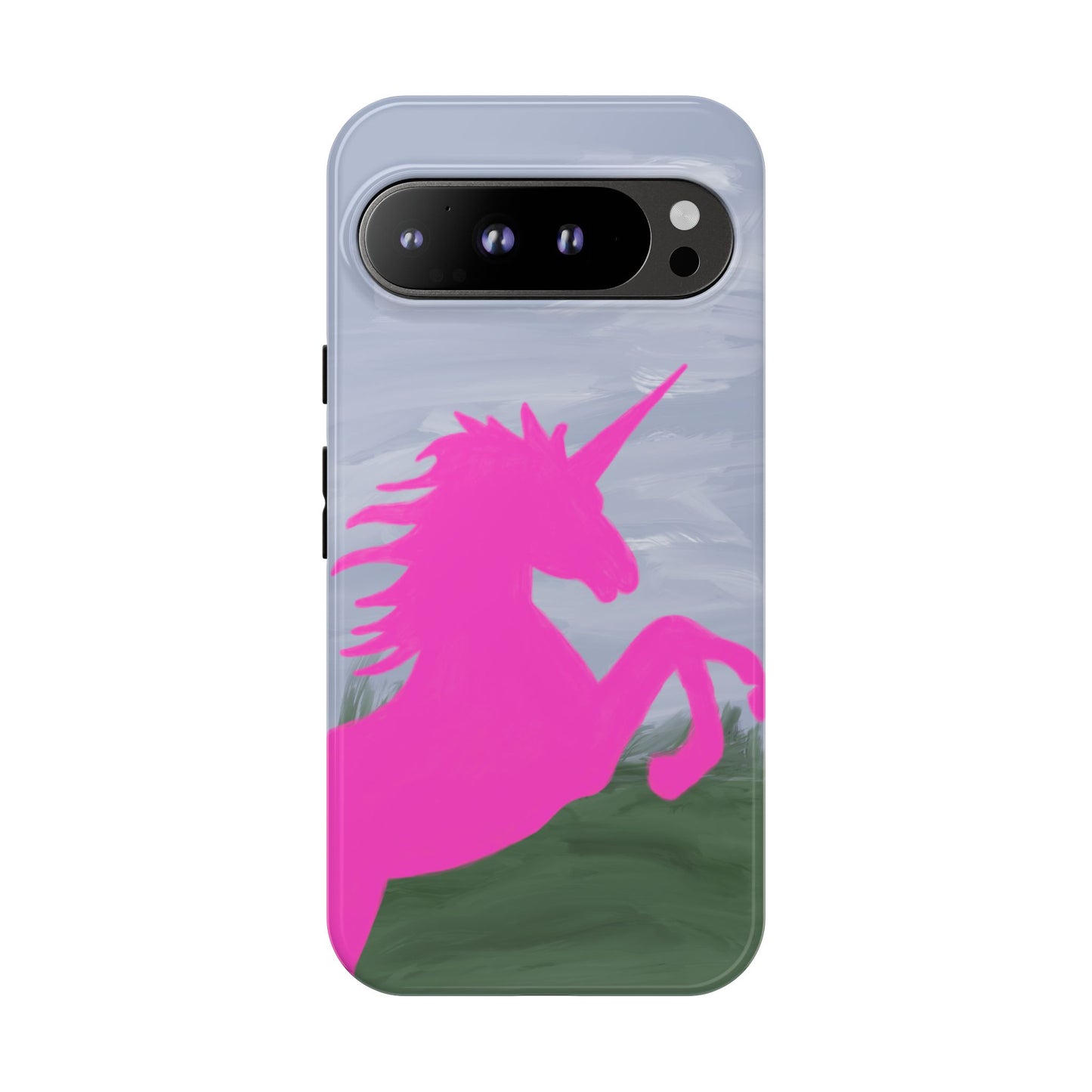 Neon Unicorn Tough Case