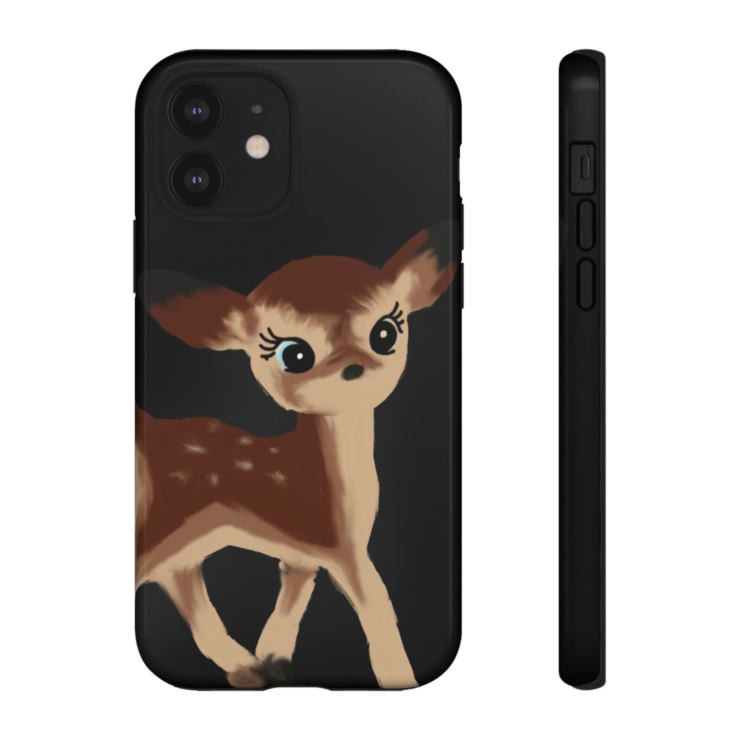 Midnight Doe Tough Case