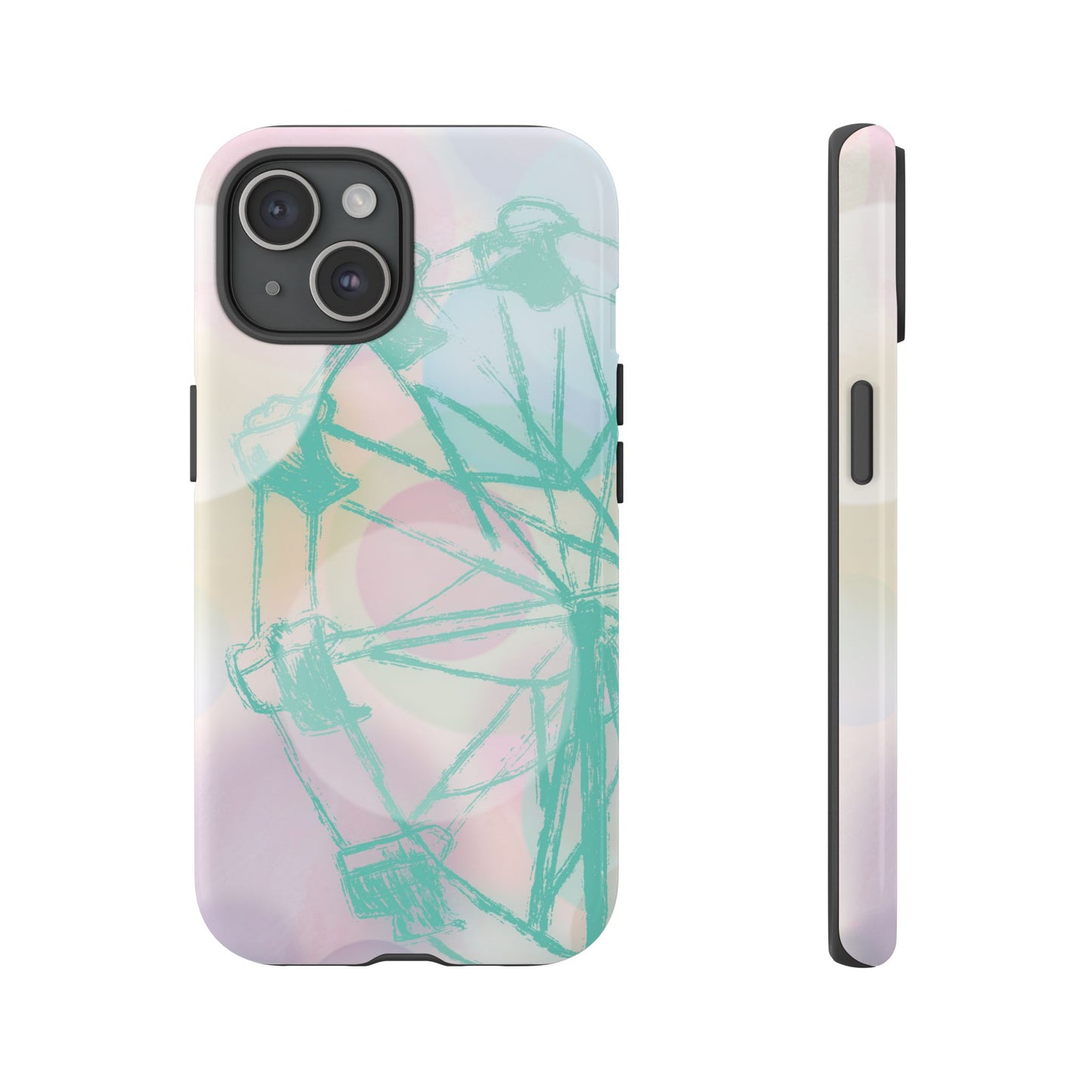 Nostalgic Fair Tough Case