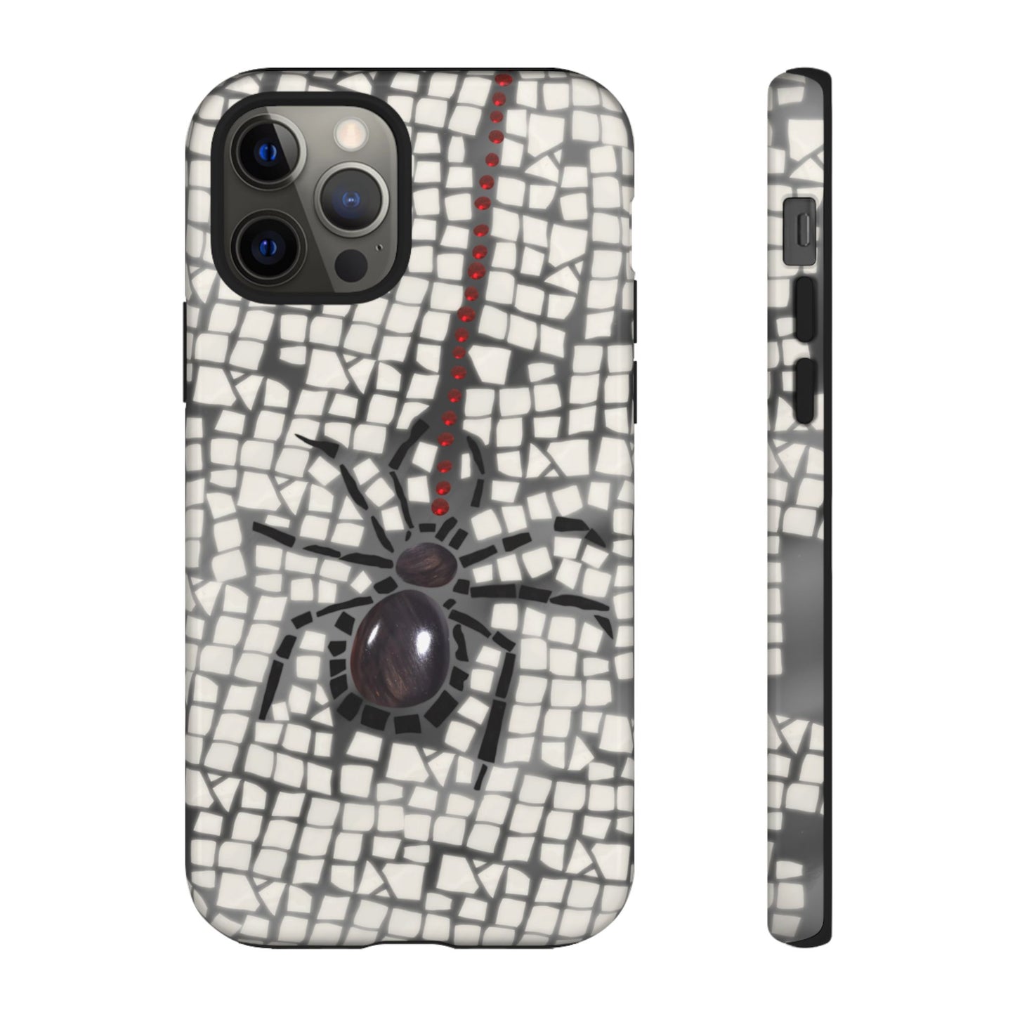 Spider Mosaic Tough Case
