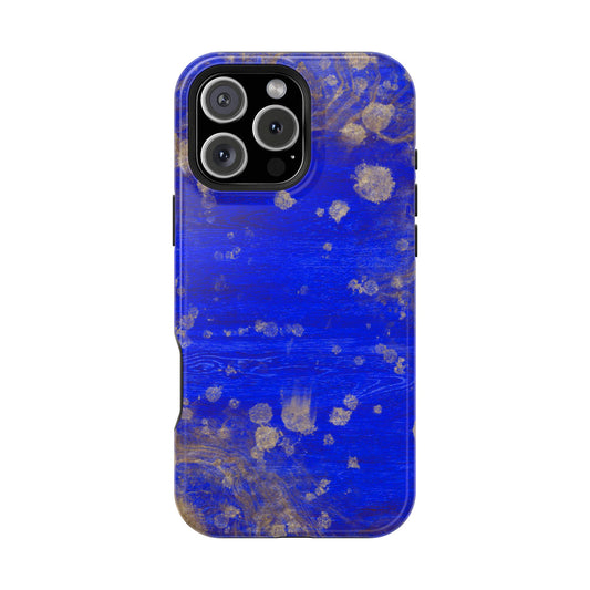 Golden Blues MagSafe Case
