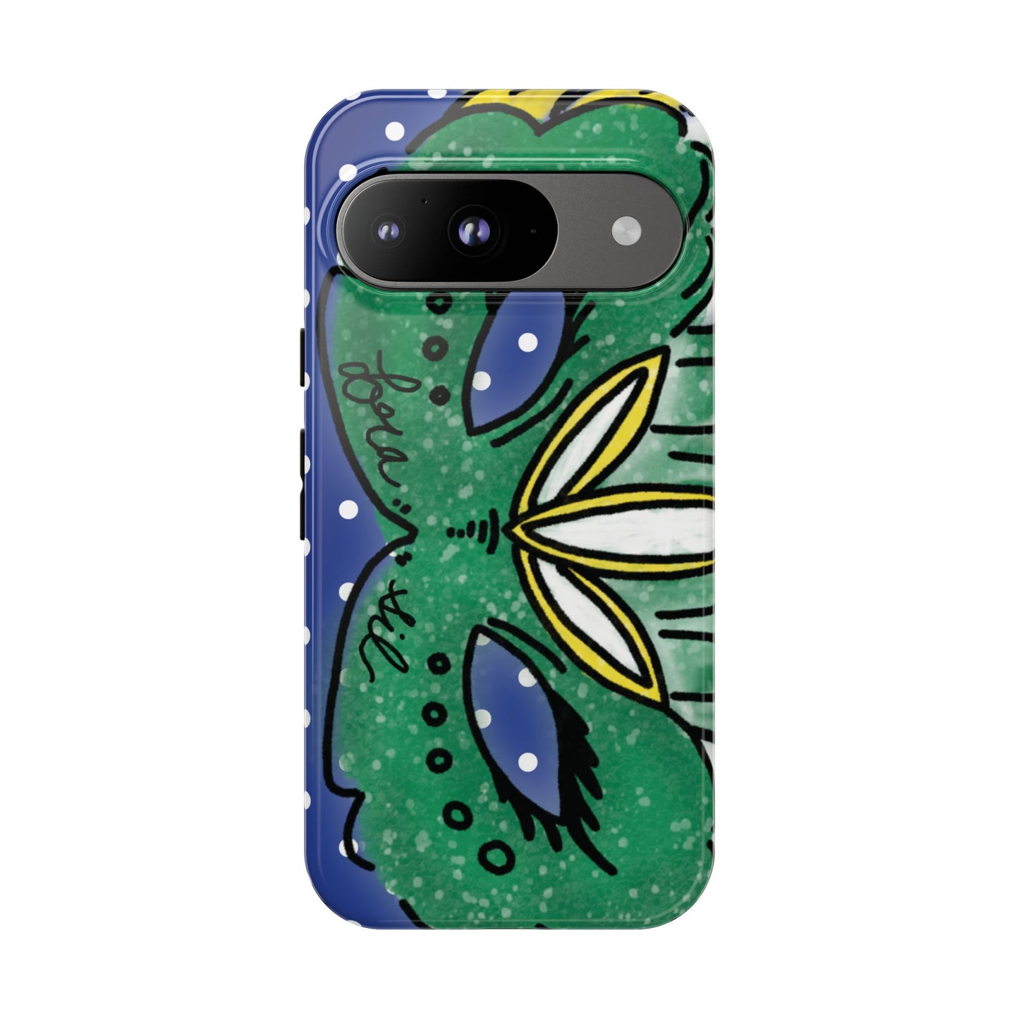 Brazilian Beauty Tough Case
