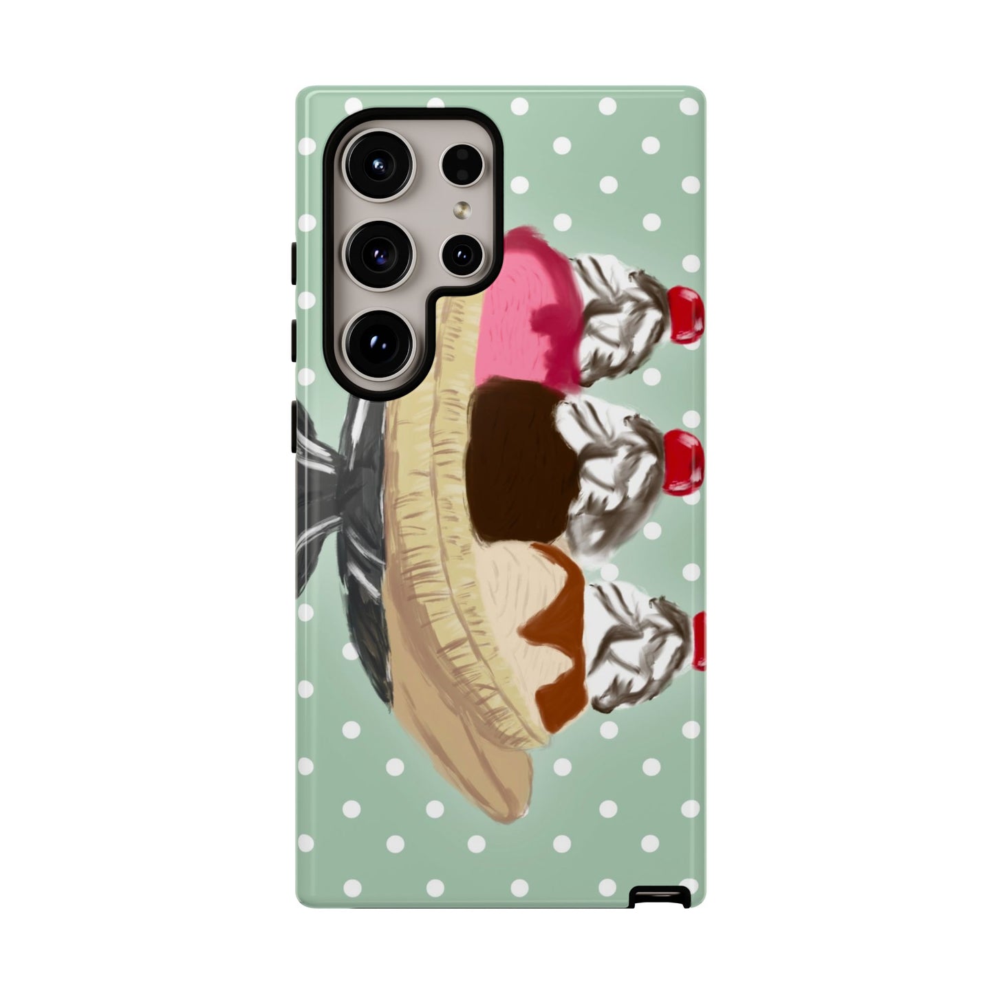 Banana Bash Tough Case
