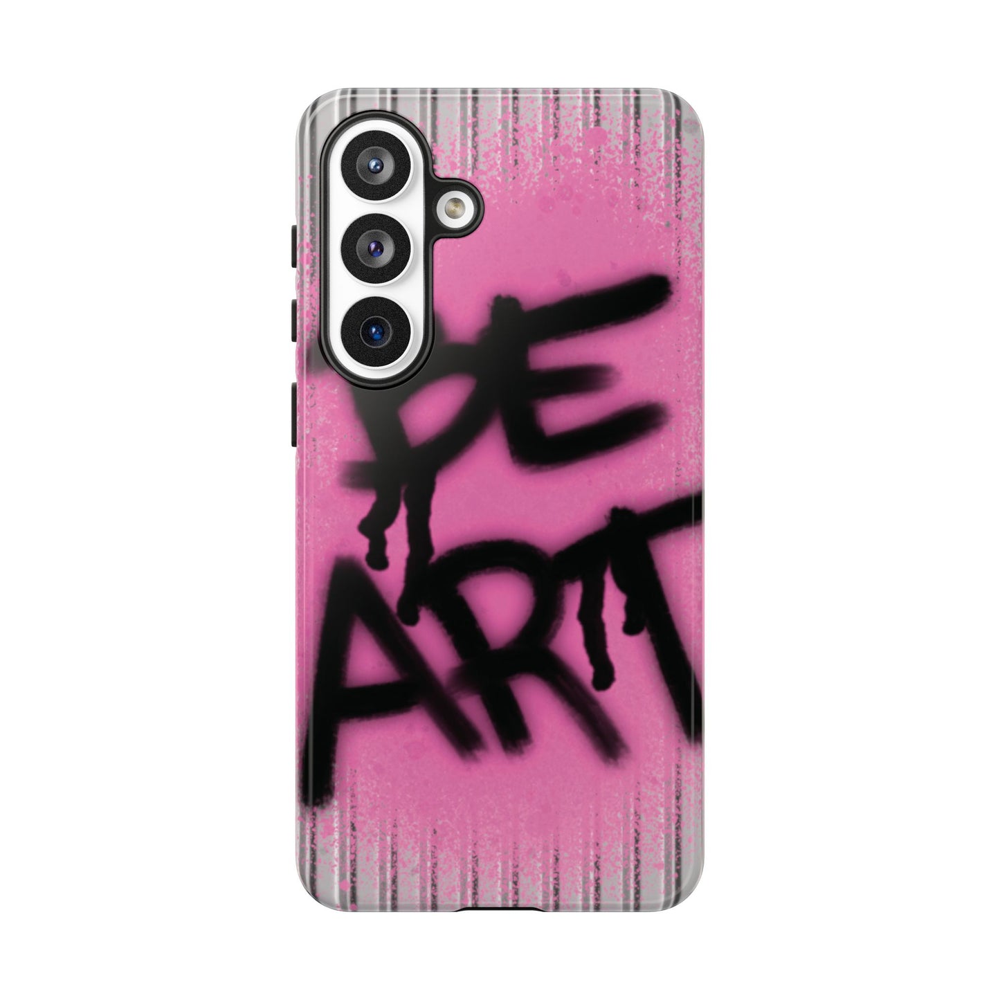 Be Art Tough Case
