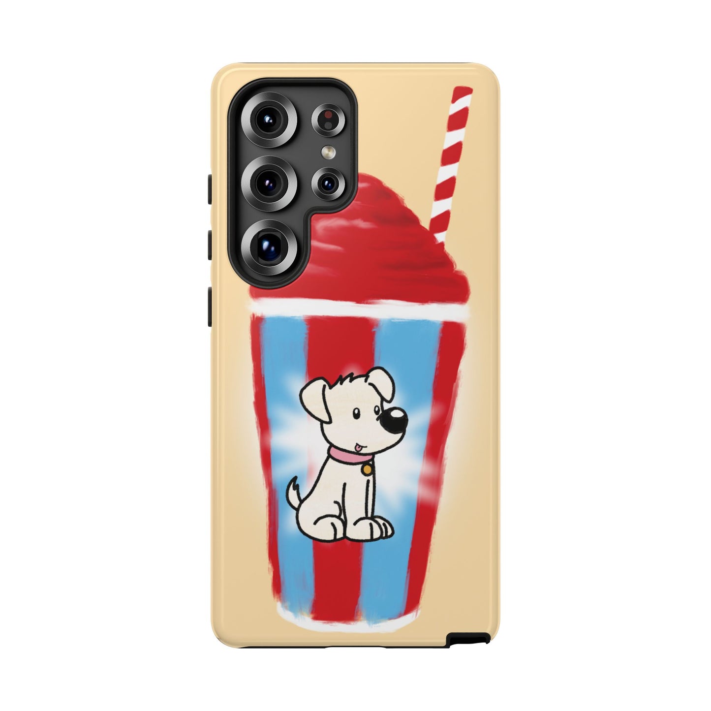 Slushie Puppie Tough Case