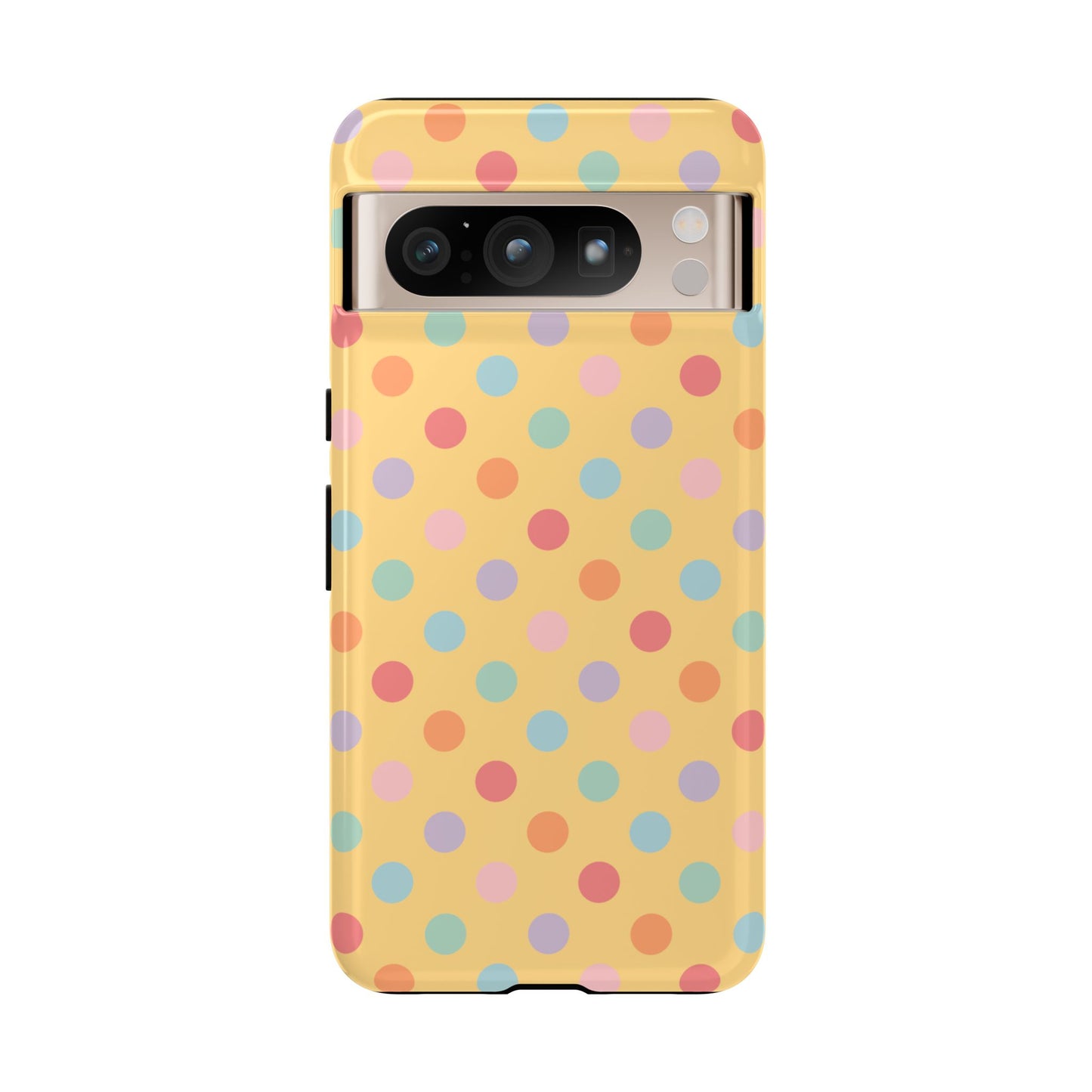 Spring Polka Dottie Tough Case