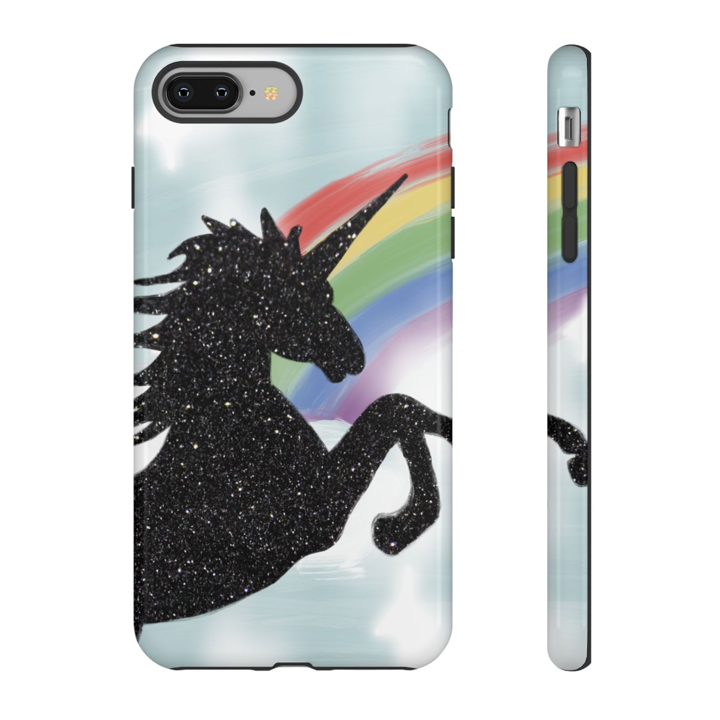 Blue Unicorn Dream Tough Case
