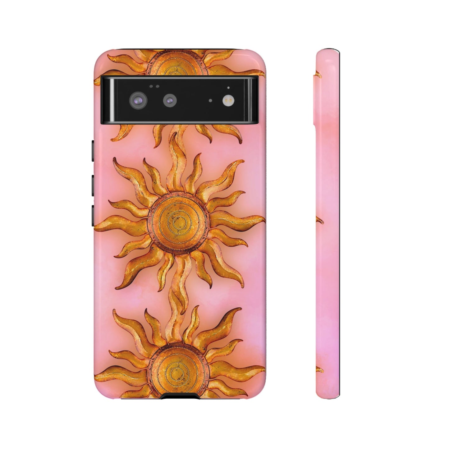 Sol de Oro Tough Case