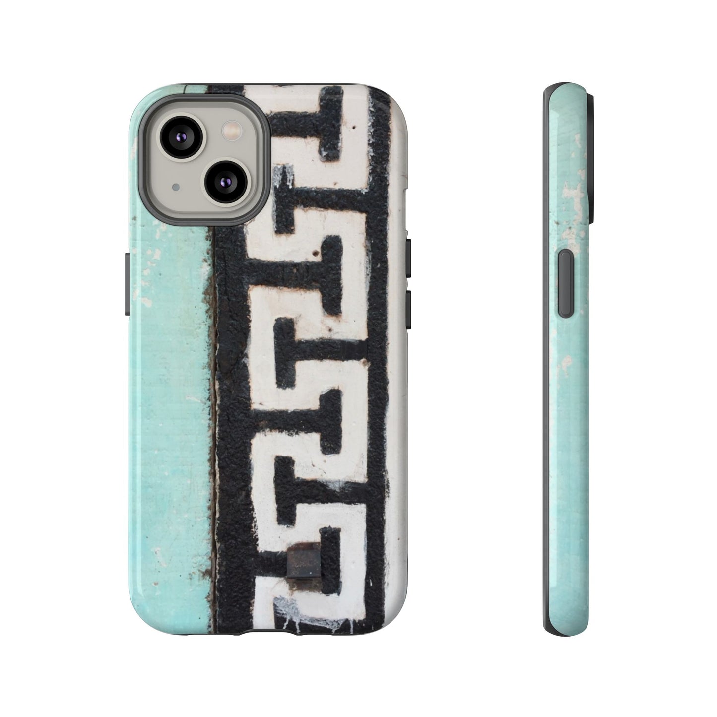 Aztec Summer Tough Case