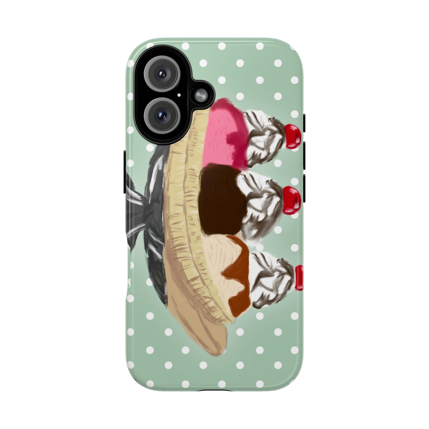 Banana Bash Tough Case