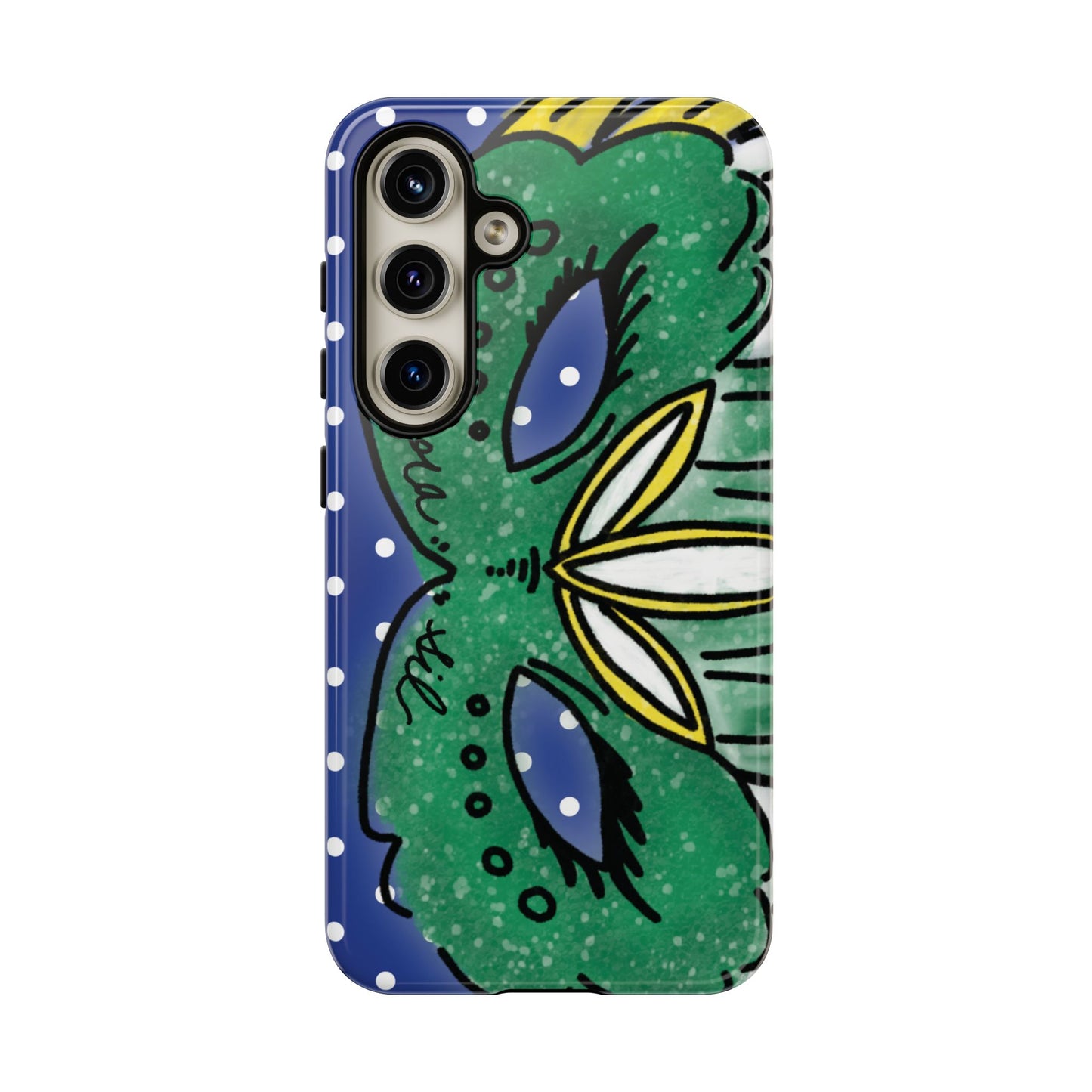Brazilian Beauty Tough Case