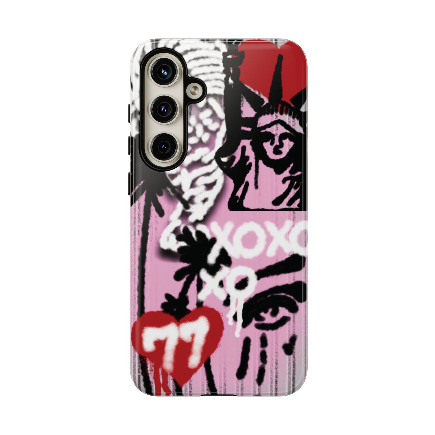 Lavish Liberty Tough Case