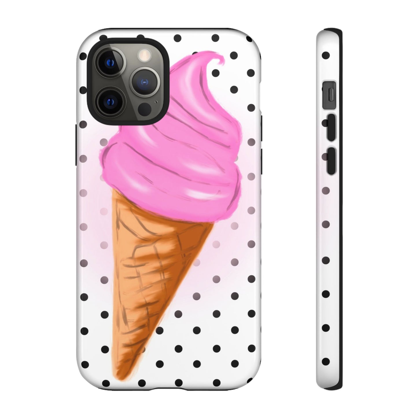 Chic Cone Tough Case
