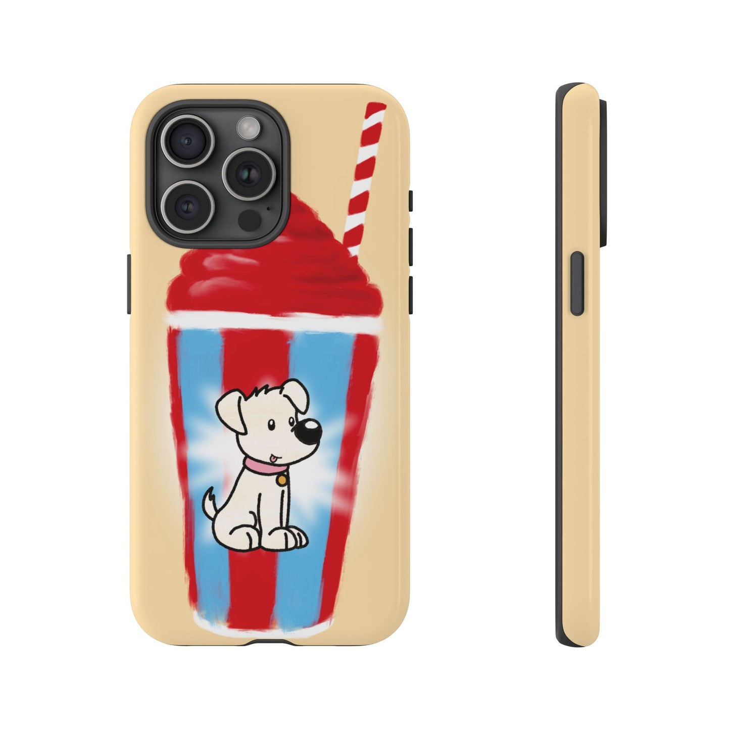 Slushie Puppie Tough Case