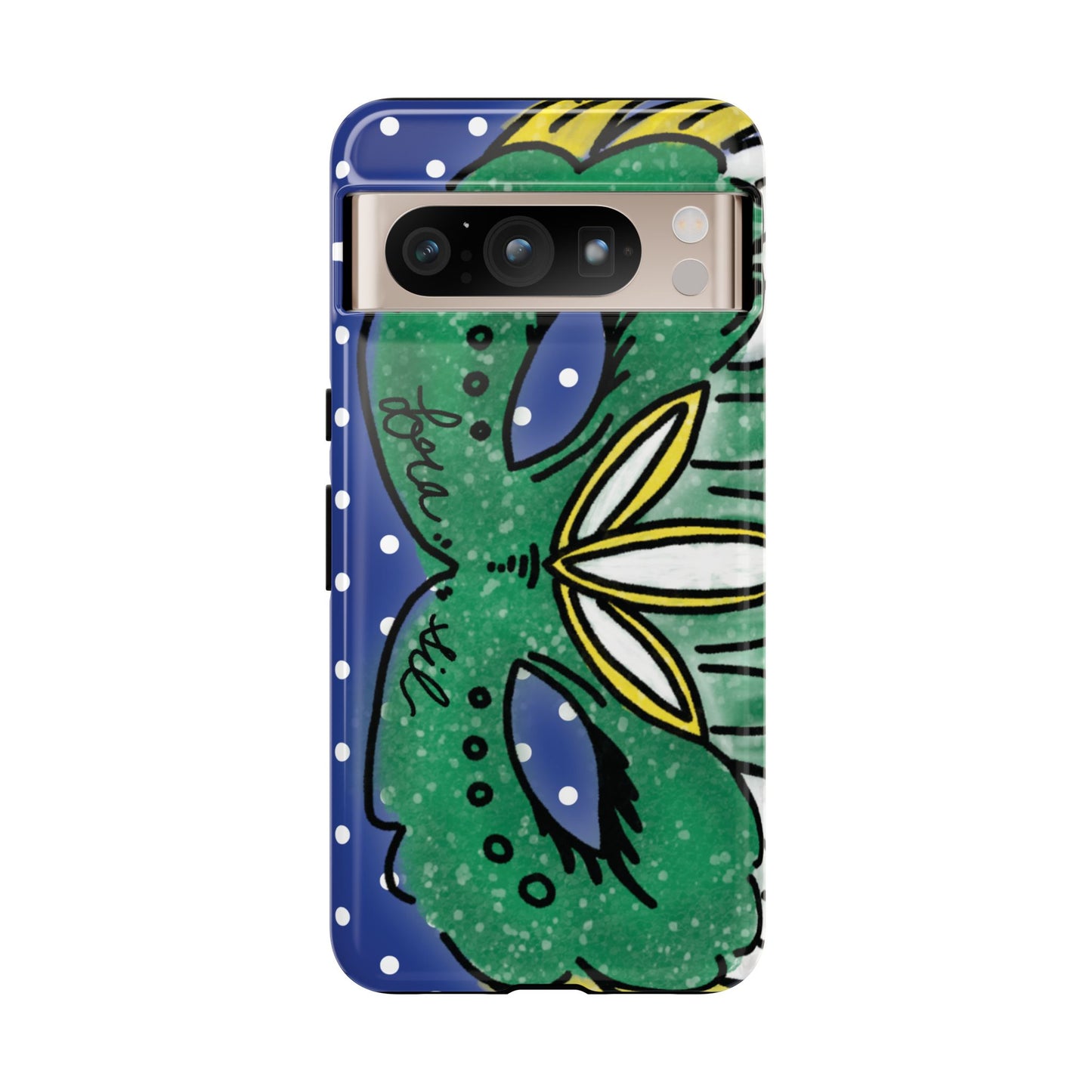 Brazilian Beauty Tough Case