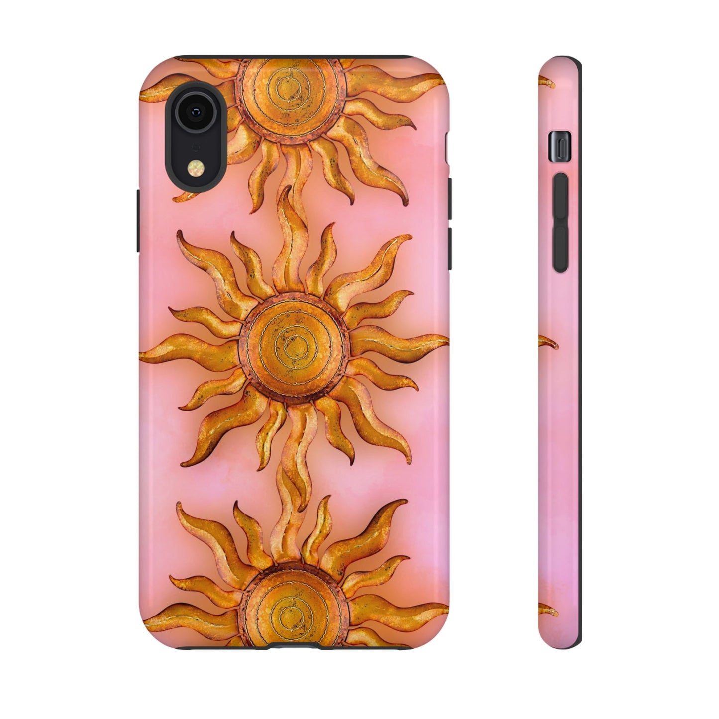 Sol de Oro Tough Case