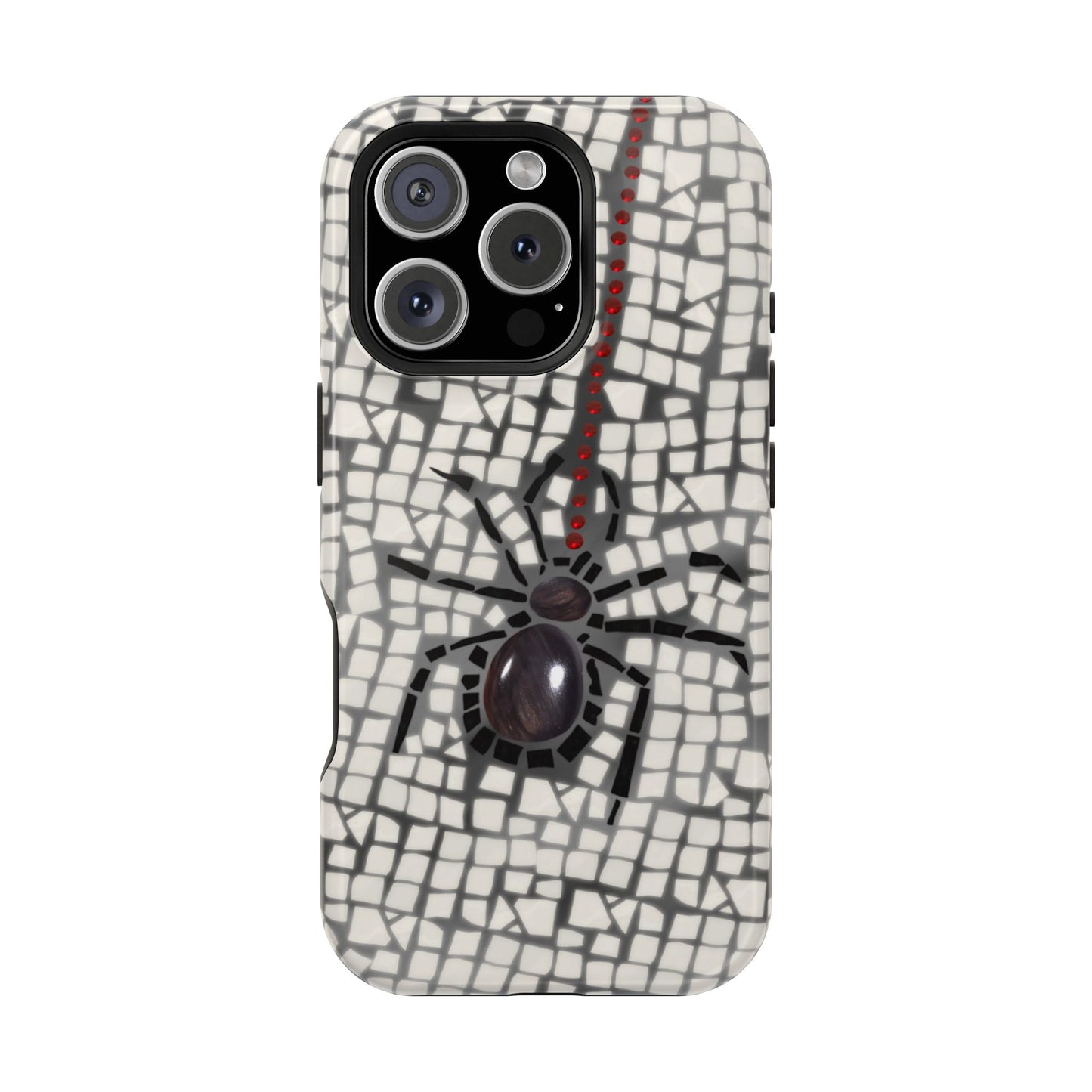 Spider Mosaic MagSafe Case