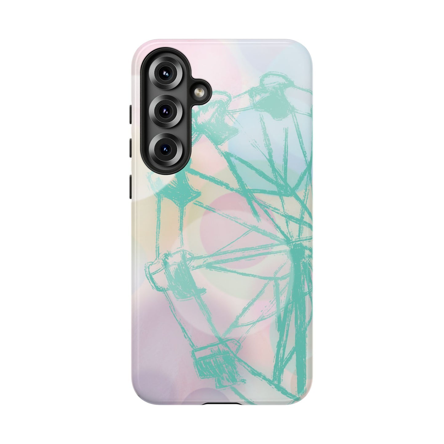 Nostalgic Fair Tough Case