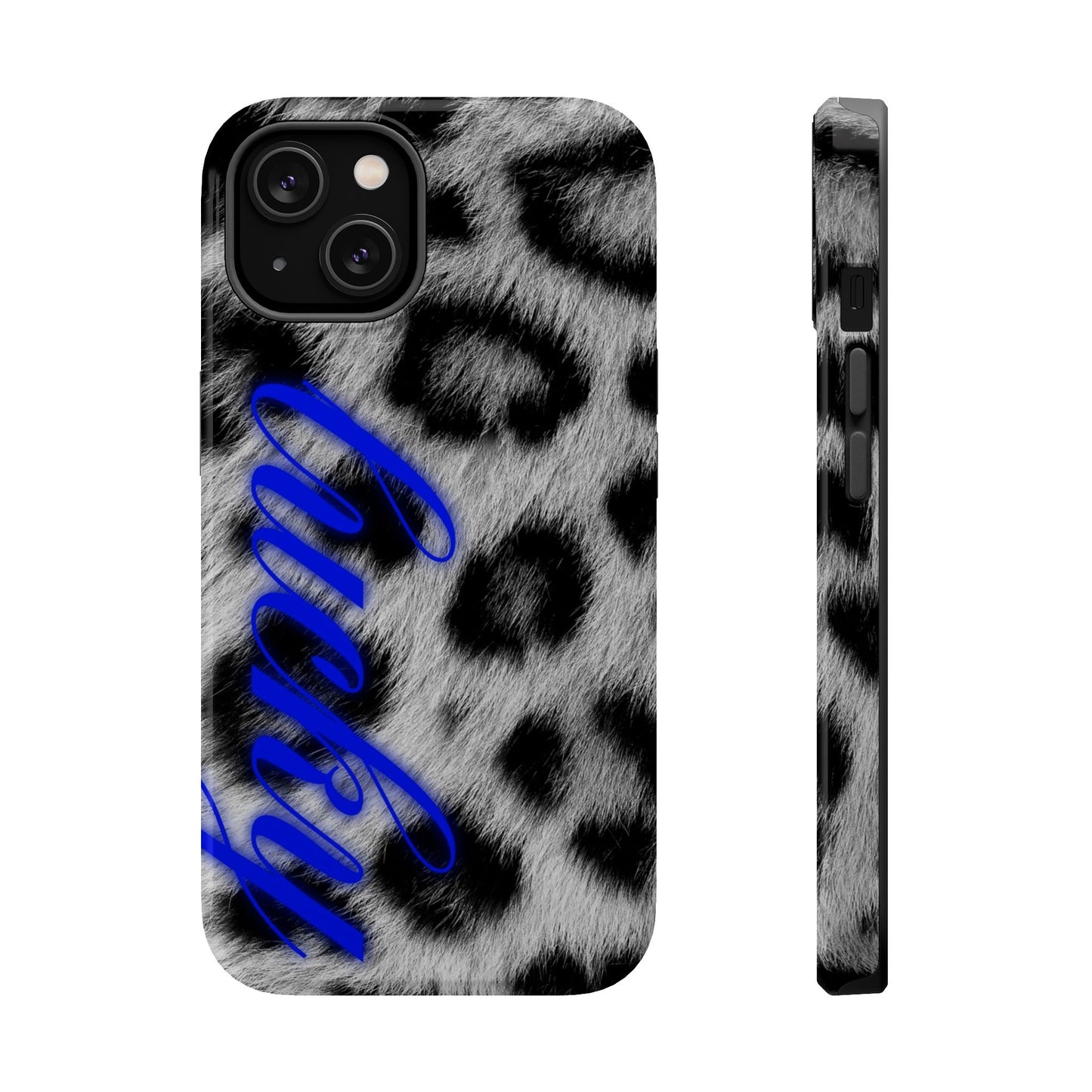 Lucky Leopard MagSafe Case