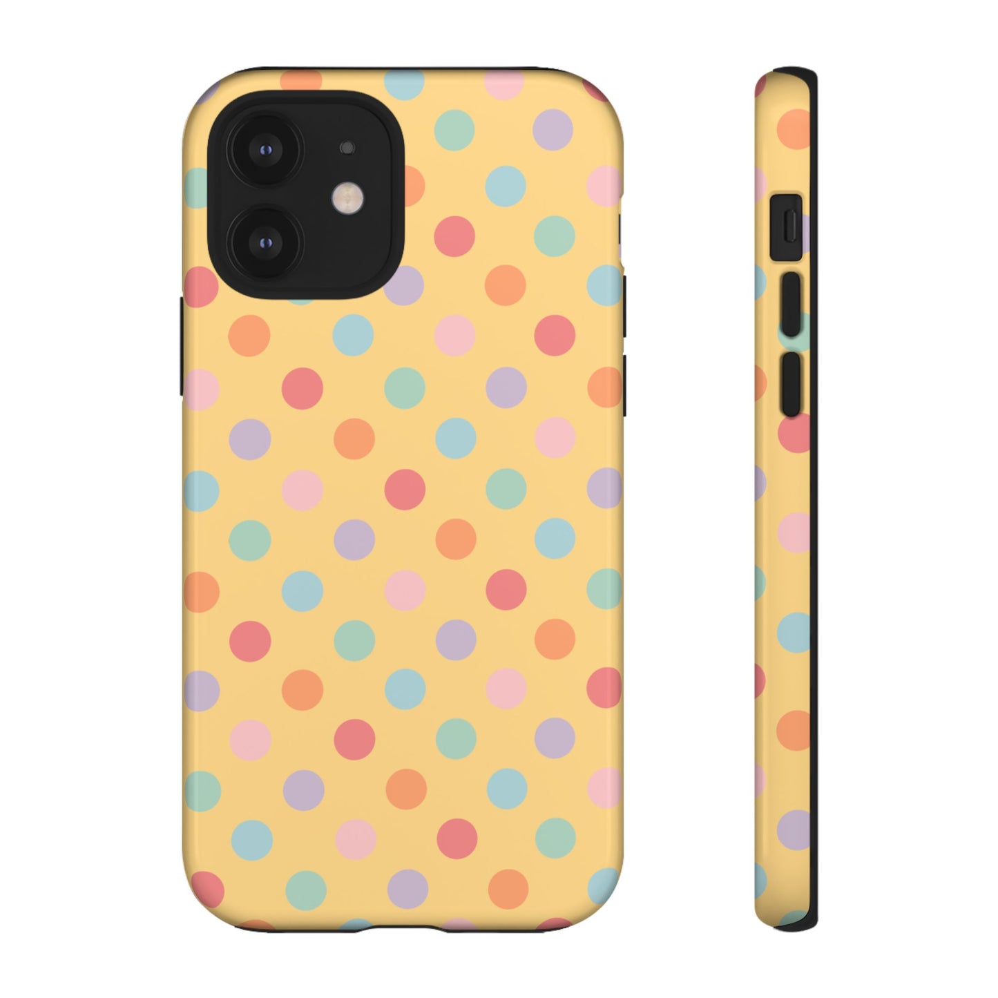 Spring Polka Dottie Tough Case
