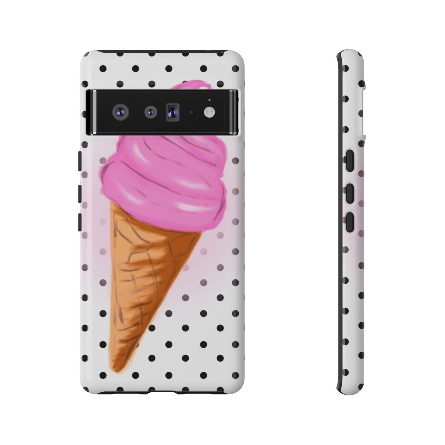 Chic Cone Tough Case